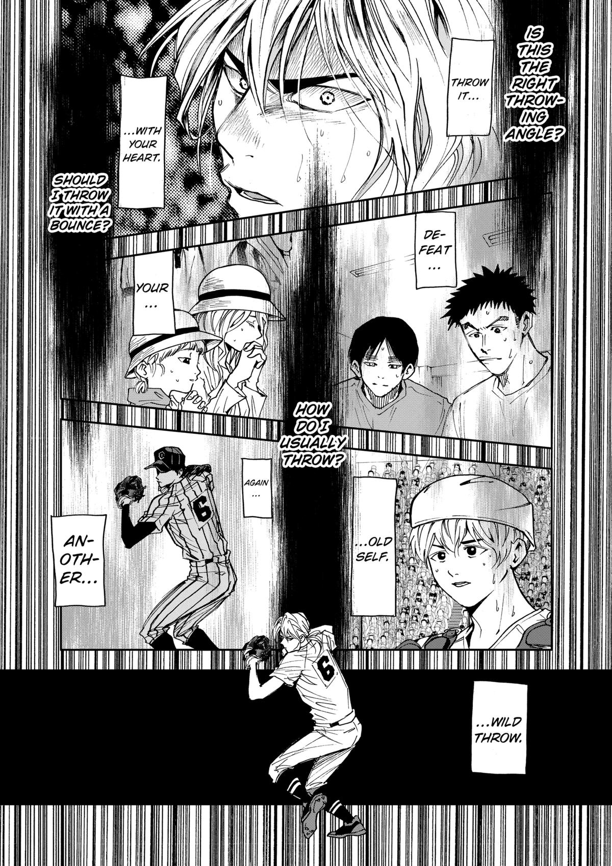 Boukyaku Battery Chap 67 - Next Chap 68