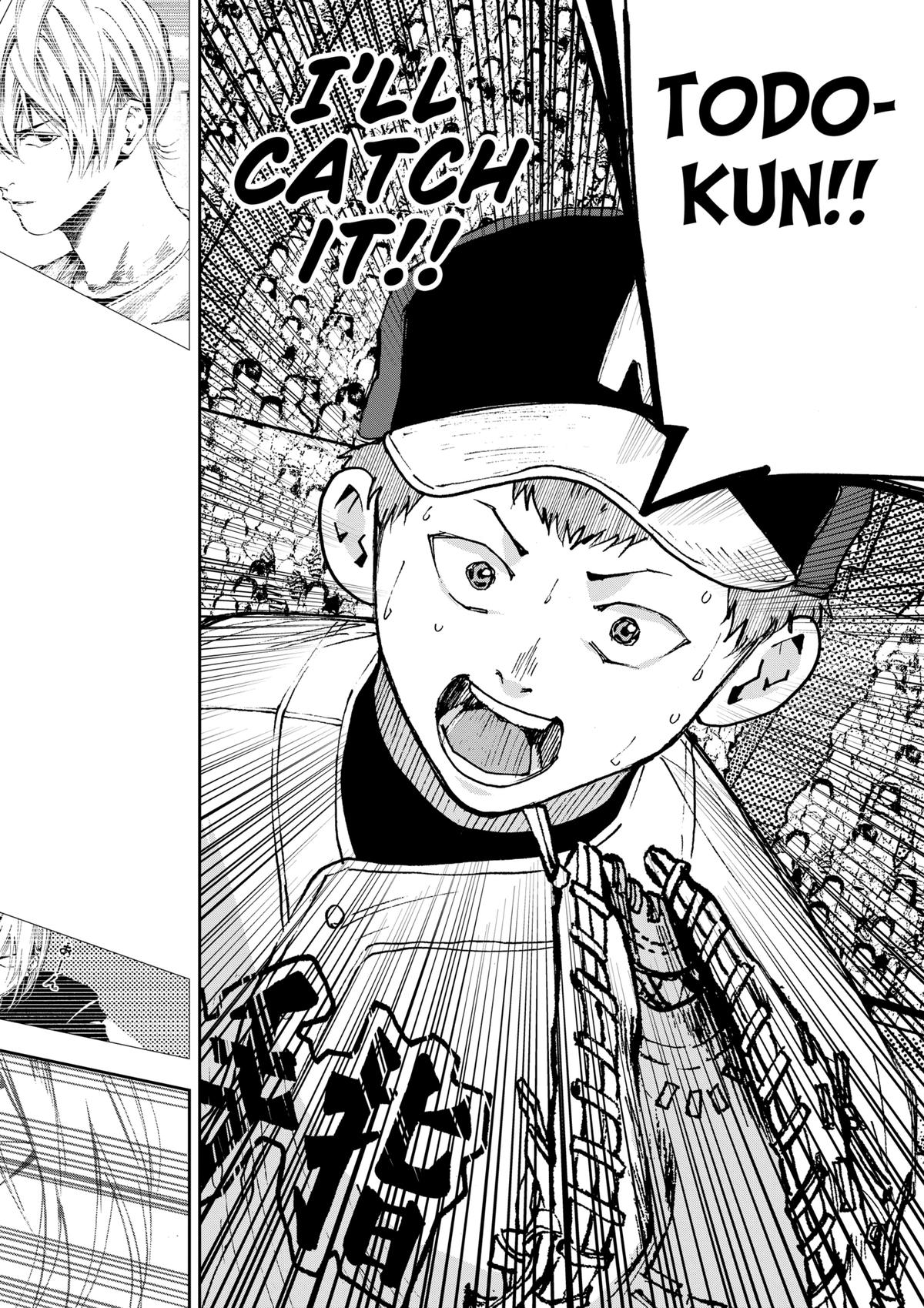Boukyaku Battery Chap 67 - Next Chap 68