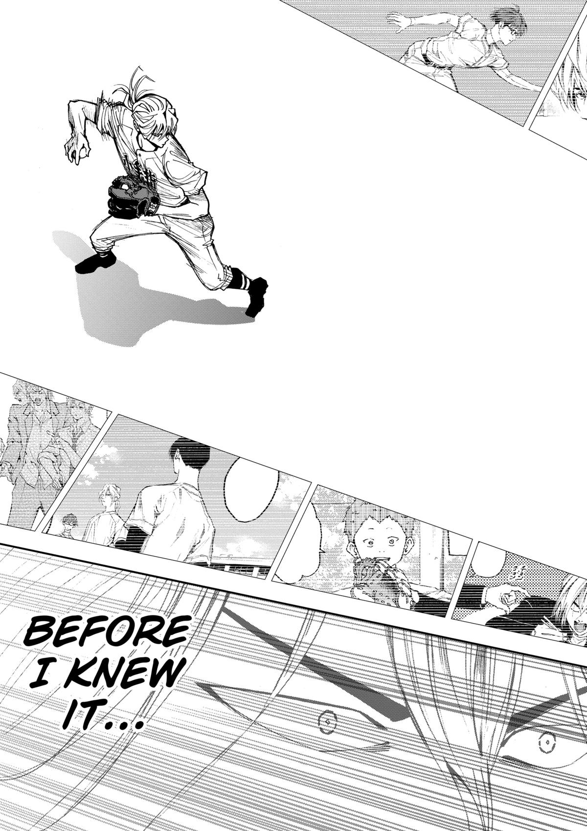 Boukyaku Battery Chap 67 - Next Chap 68