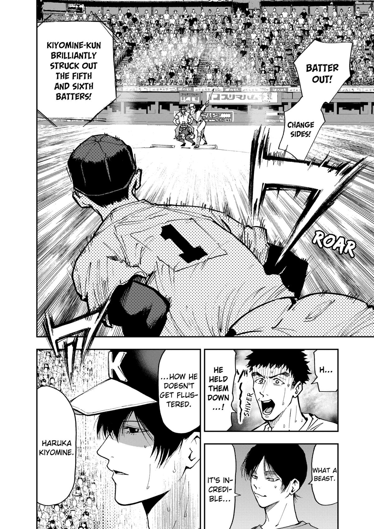 Boukyaku Battery Chap 67 - Next Chap 68