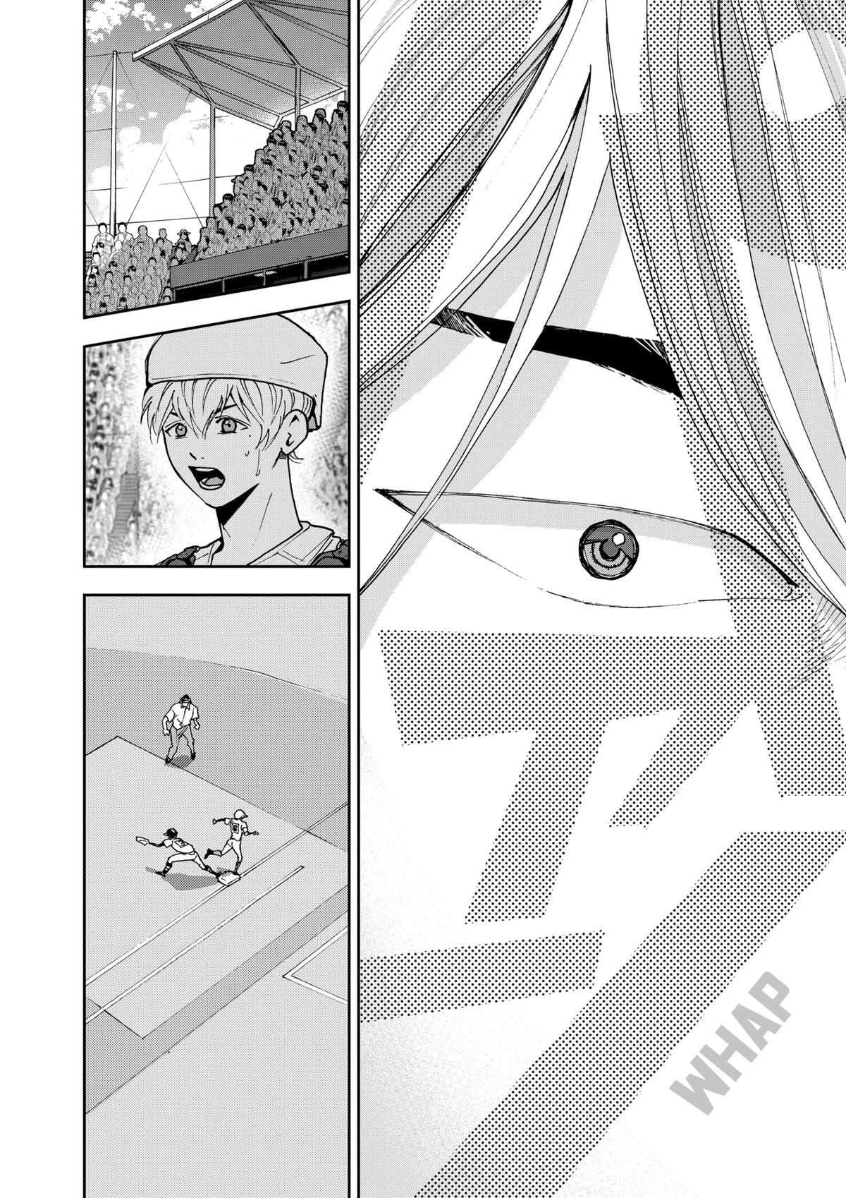 Boukyaku Battery Chap 67 - Next Chap 68