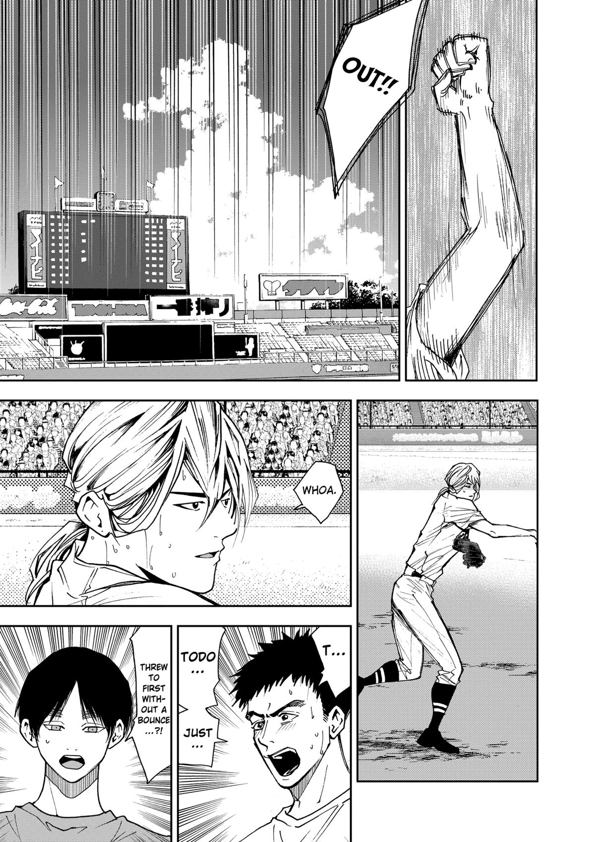 Boukyaku Battery Chap 67 - Next Chap 68