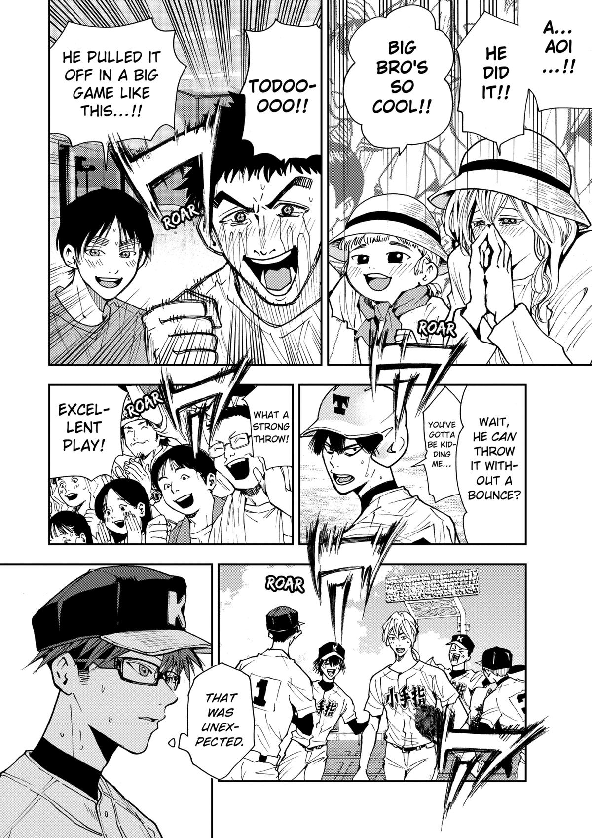 Boukyaku Battery Chap 67 - Next Chap 68