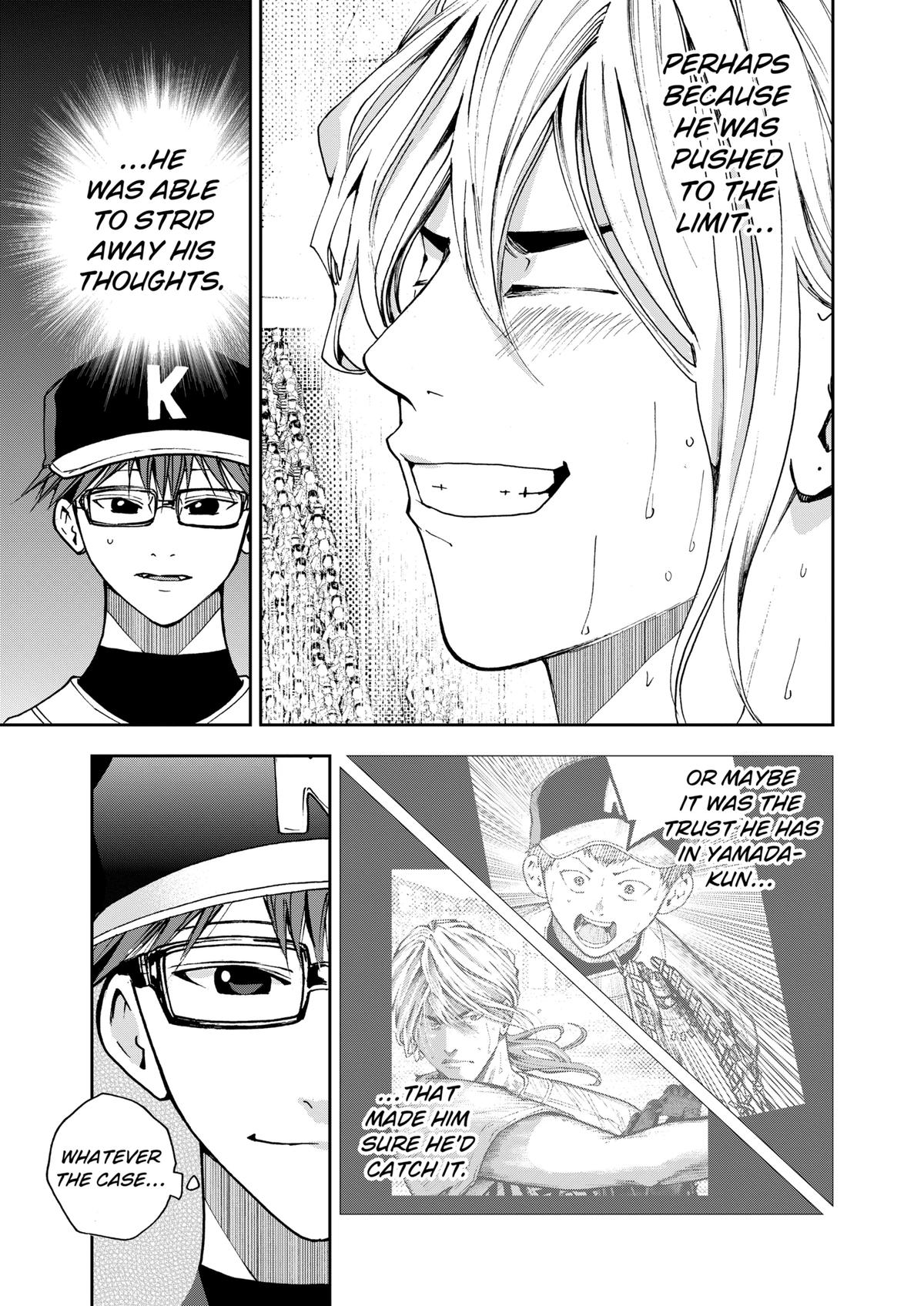 Boukyaku Battery Chap 67 - Next Chap 68