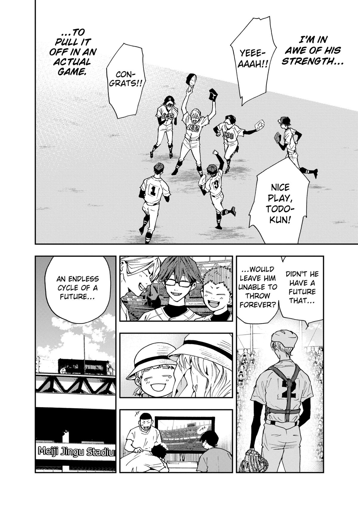 Boukyaku Battery Chap 67 - Next Chap 68