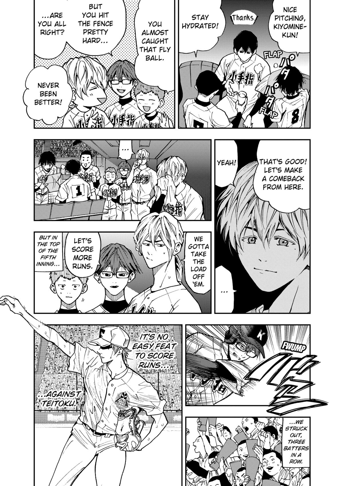 Boukyaku Battery Chap 67 - Next Chap 68