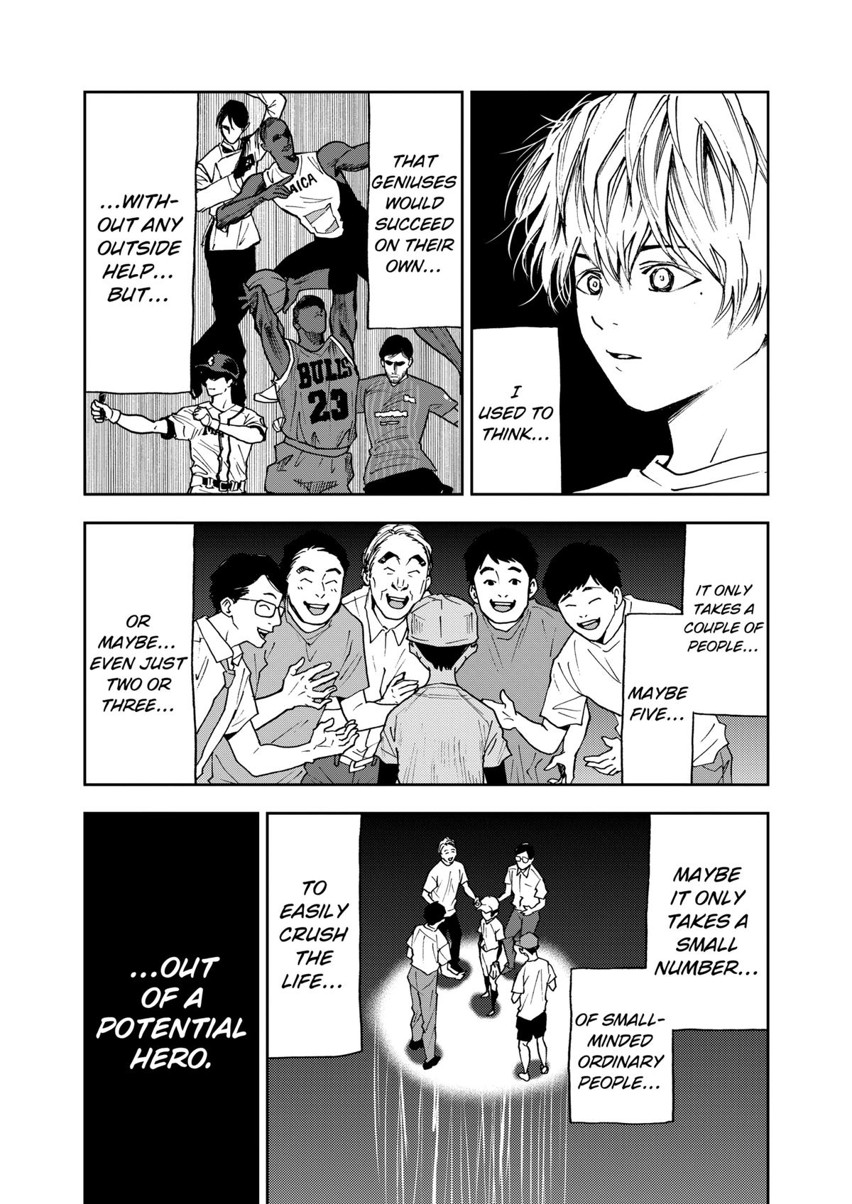 Boukyaku Battery Chap 64 - Next Chap 65