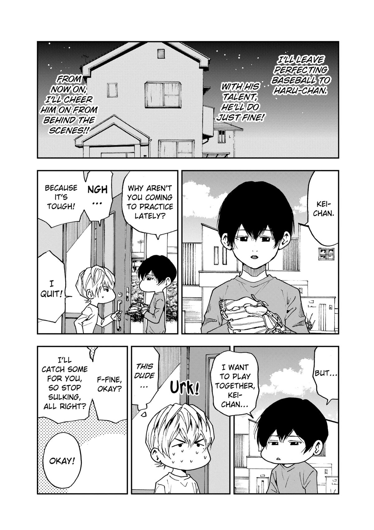 Boukyaku Battery Chap 64 - Next Chap 65