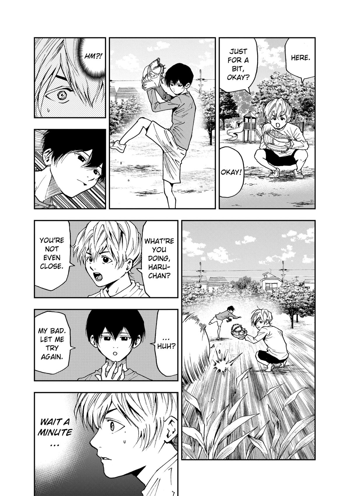 Boukyaku Battery Chap 64 - Next Chap 65