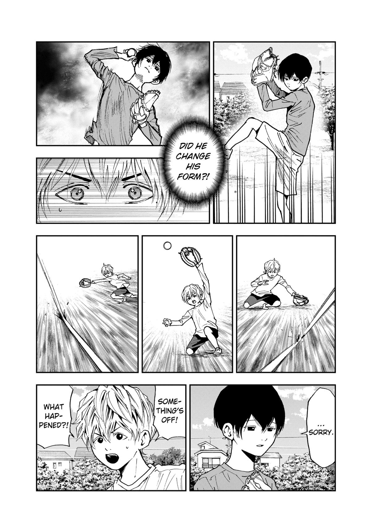 Boukyaku Battery Chap 64 - Next Chap 65