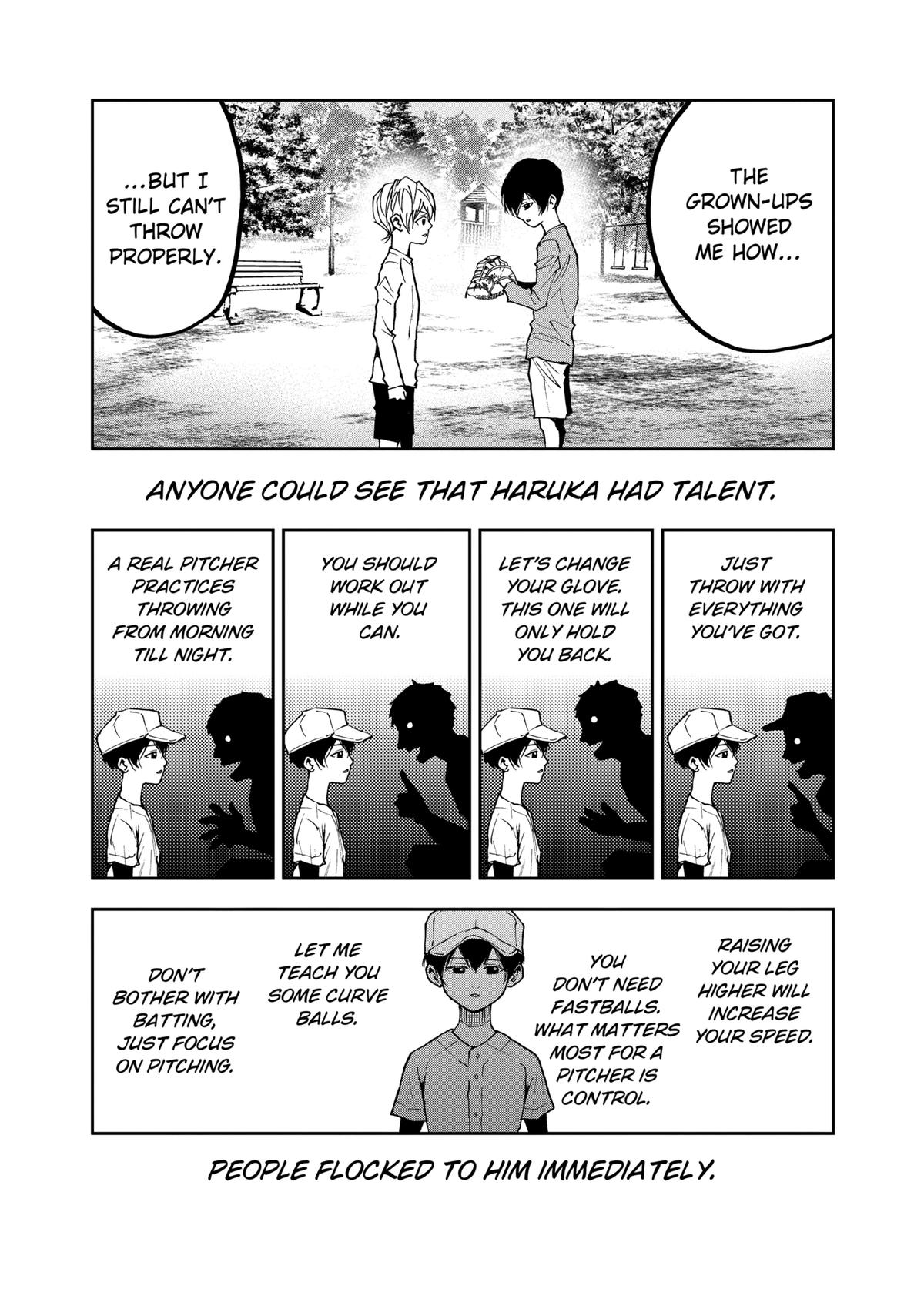 Boukyaku Battery Chap 64 - Next Chap 65