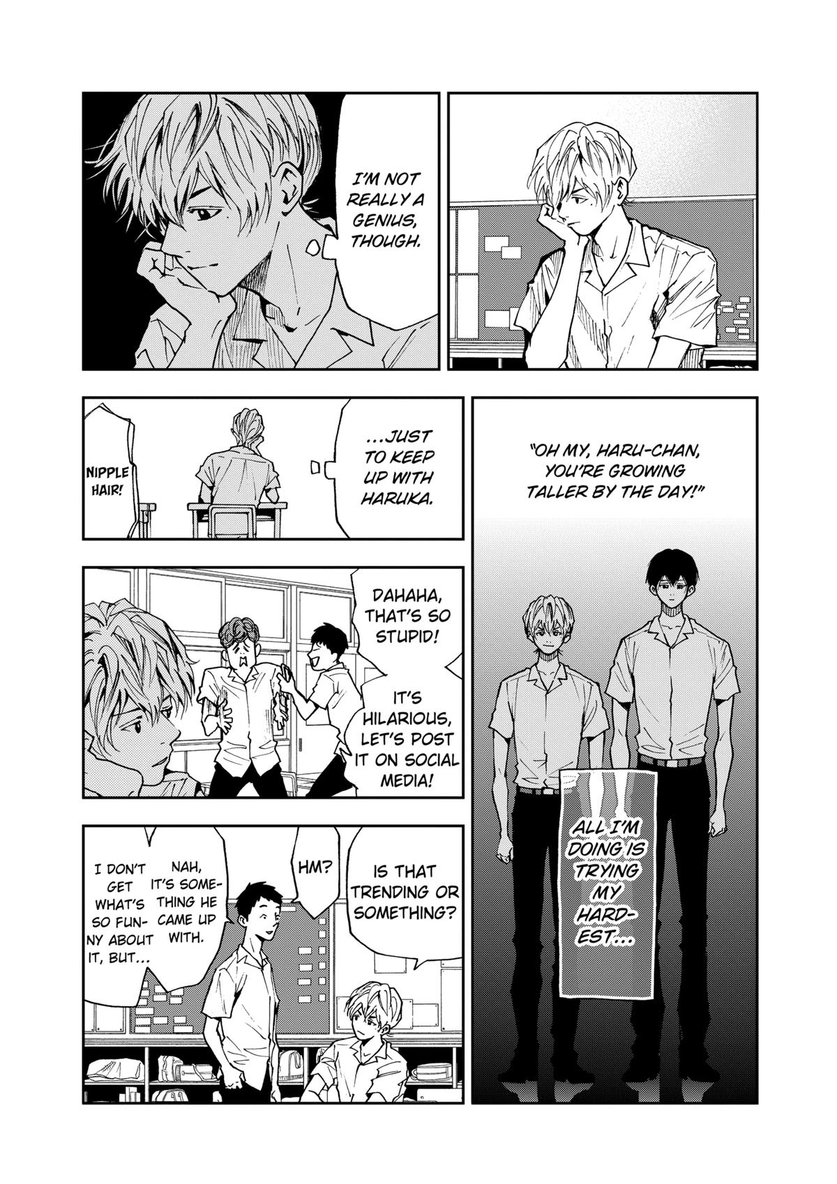 Boukyaku Battery Chap 64 - Next Chap 65