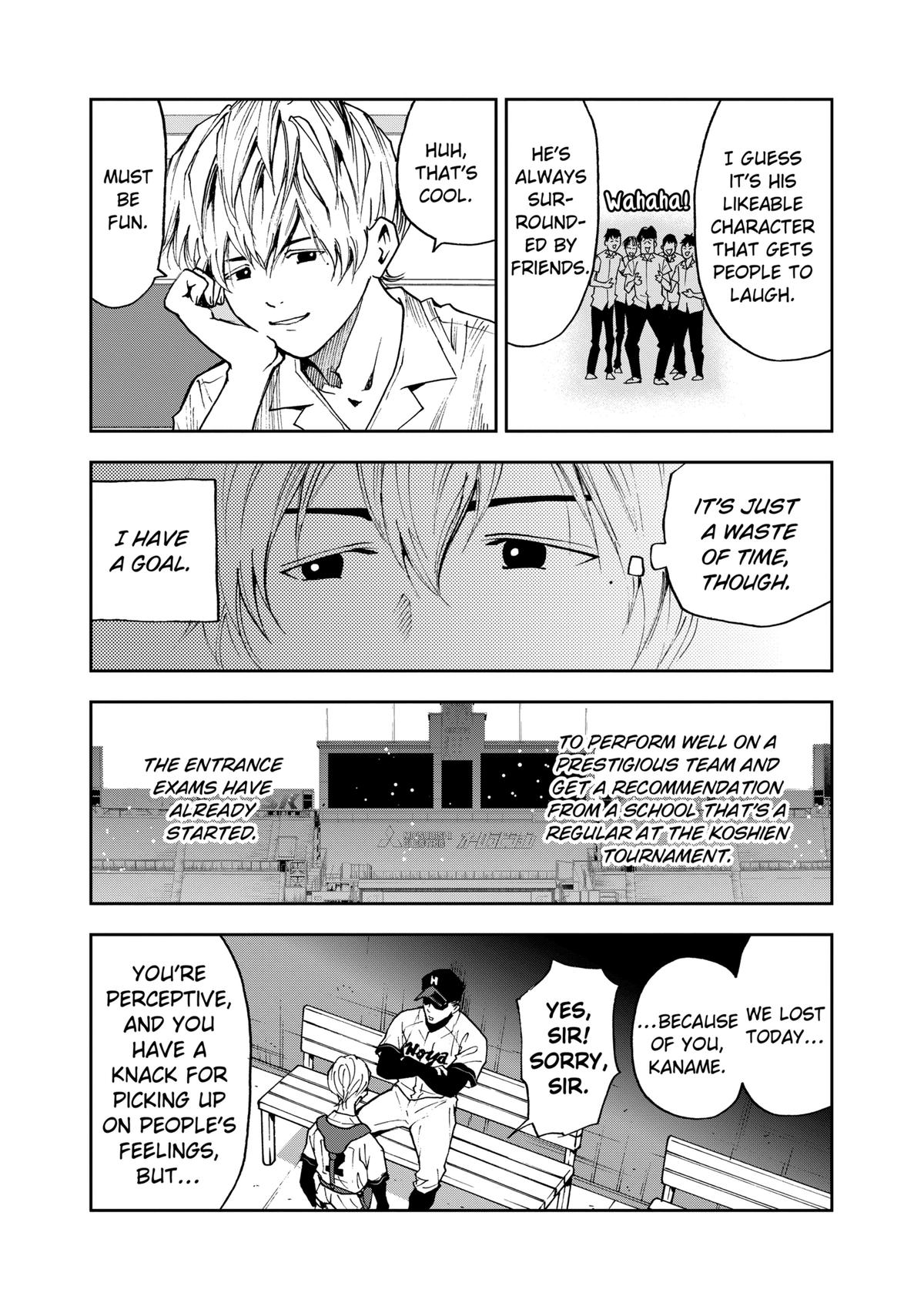 Boukyaku Battery Chap 64 - Next Chap 65