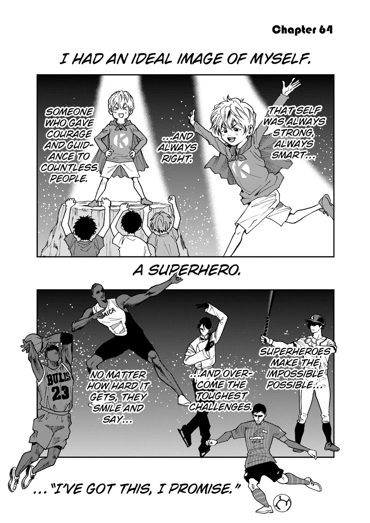 Boukyaku Battery Chap 64 - Next Chap 65