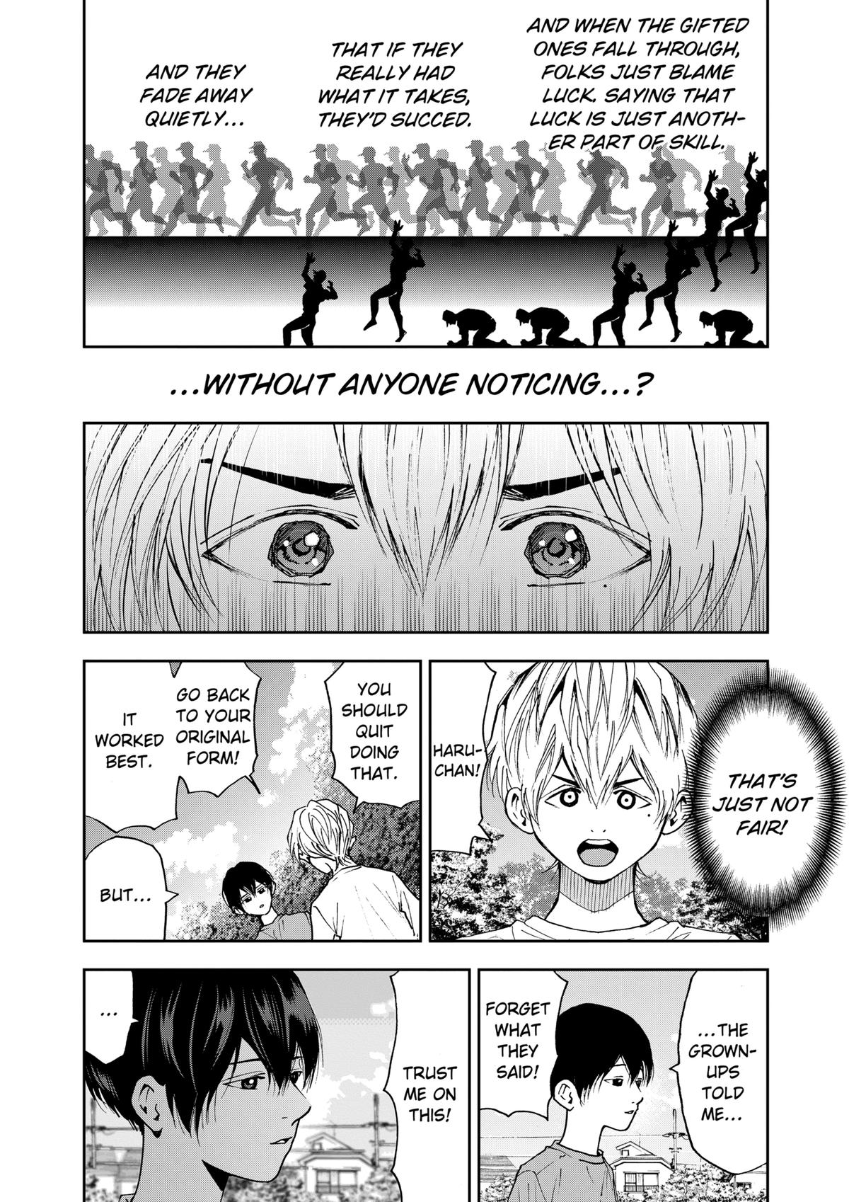 Boukyaku Battery Chap 64 - Next Chap 65