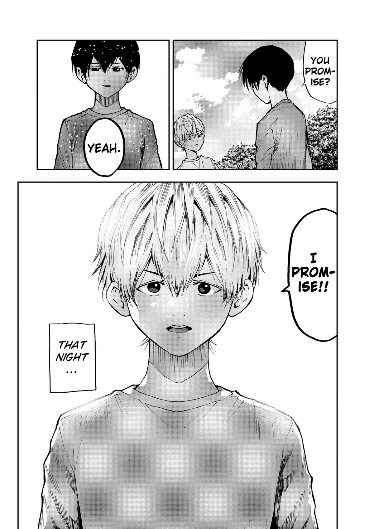 Boukyaku Battery Chap 64 - Next Chap 65