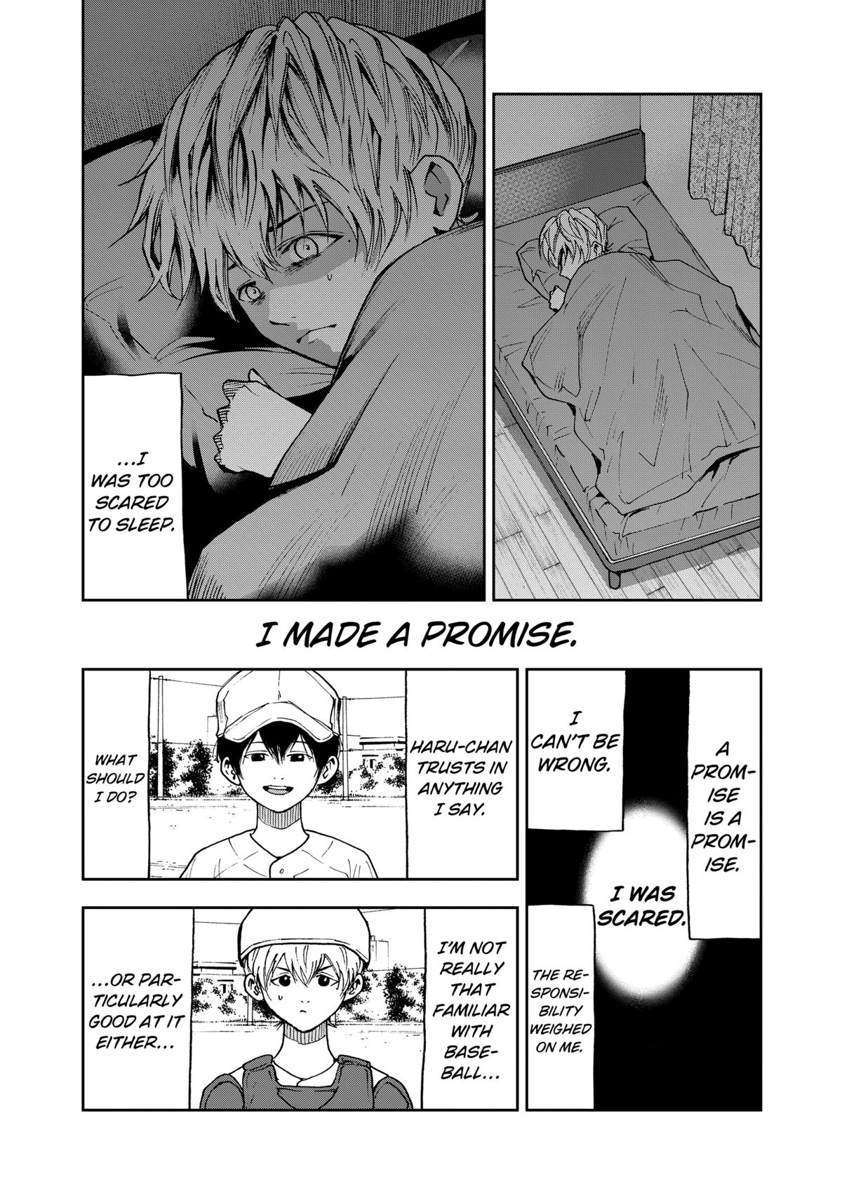 Boukyaku Battery Chap 64 - Next Chap 65