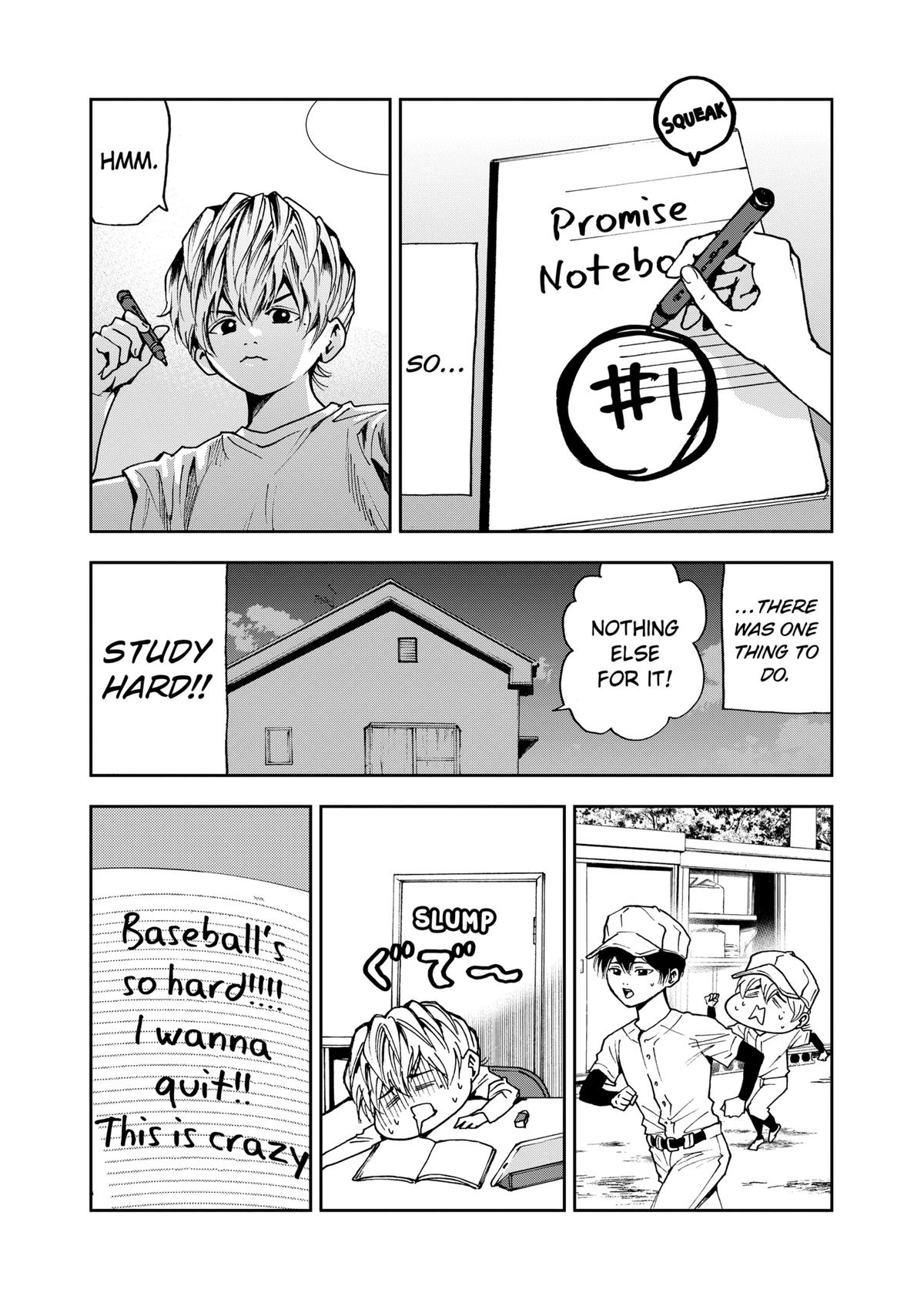 Boukyaku Battery Chap 64 - Next Chap 65