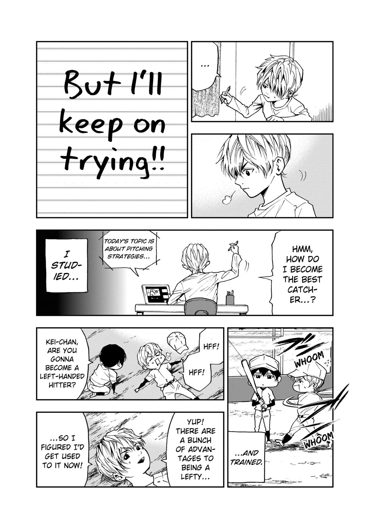 Boukyaku Battery Chap 64 - Next Chap 65