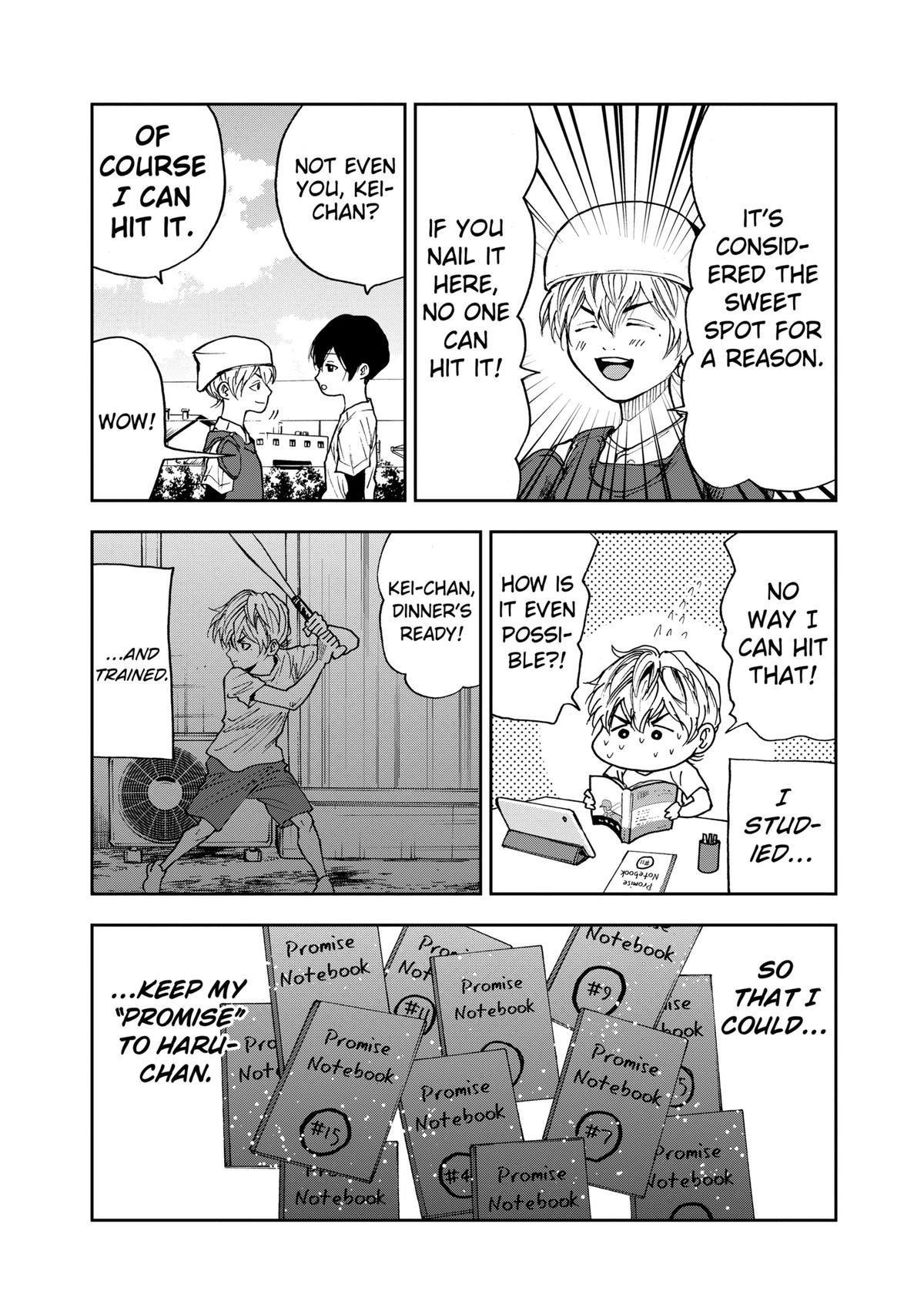 Boukyaku Battery Chap 64 - Next Chap 65