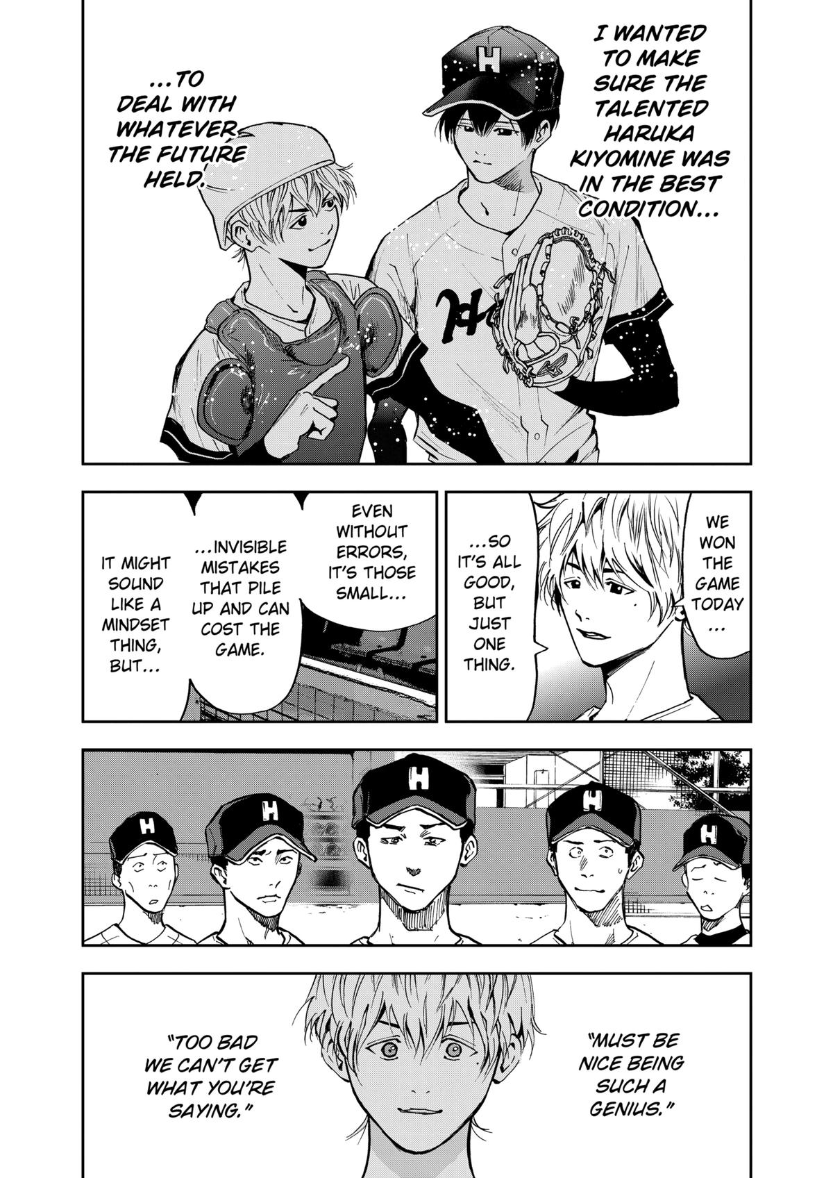 Boukyaku Battery Chap 64 - Next Chap 65