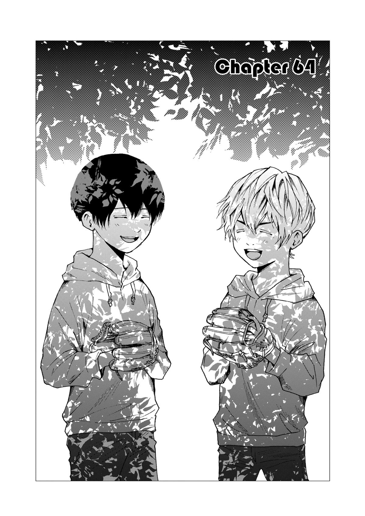 Boukyaku Battery Chap 64 - Next Chap 65