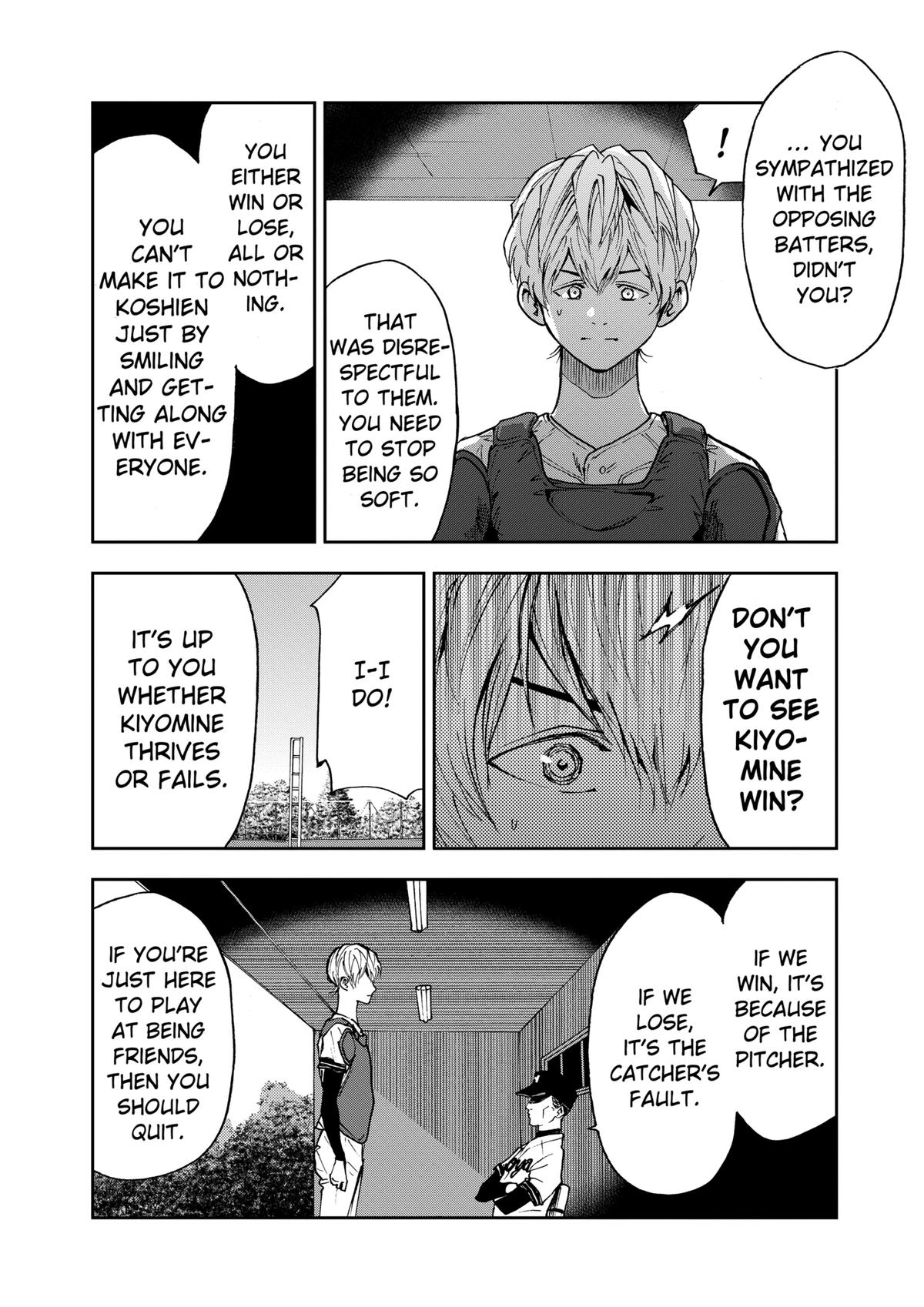 Boukyaku Battery Chap 64 - Next Chap 65