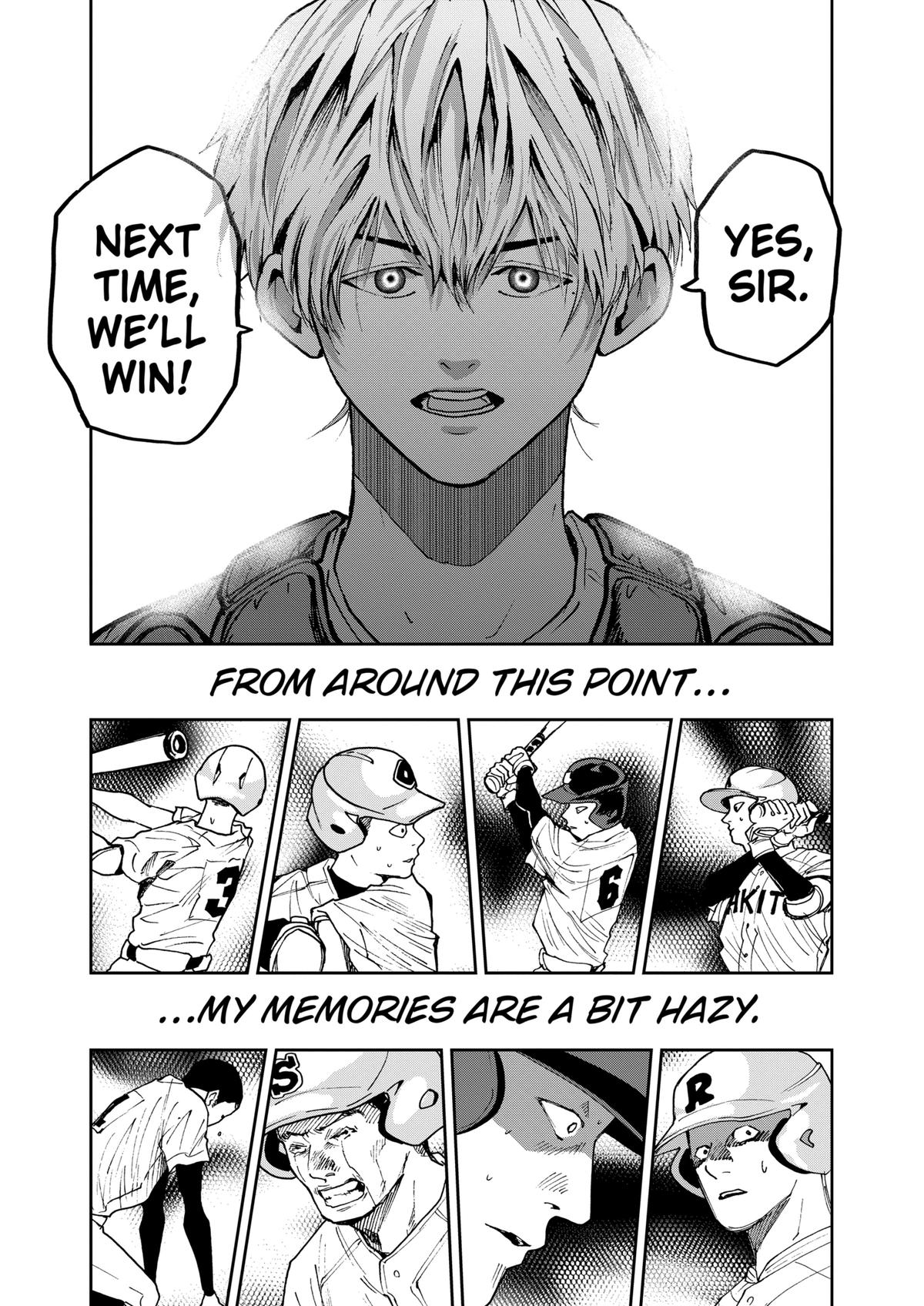 Boukyaku Battery Chap 64 - Next Chap 65