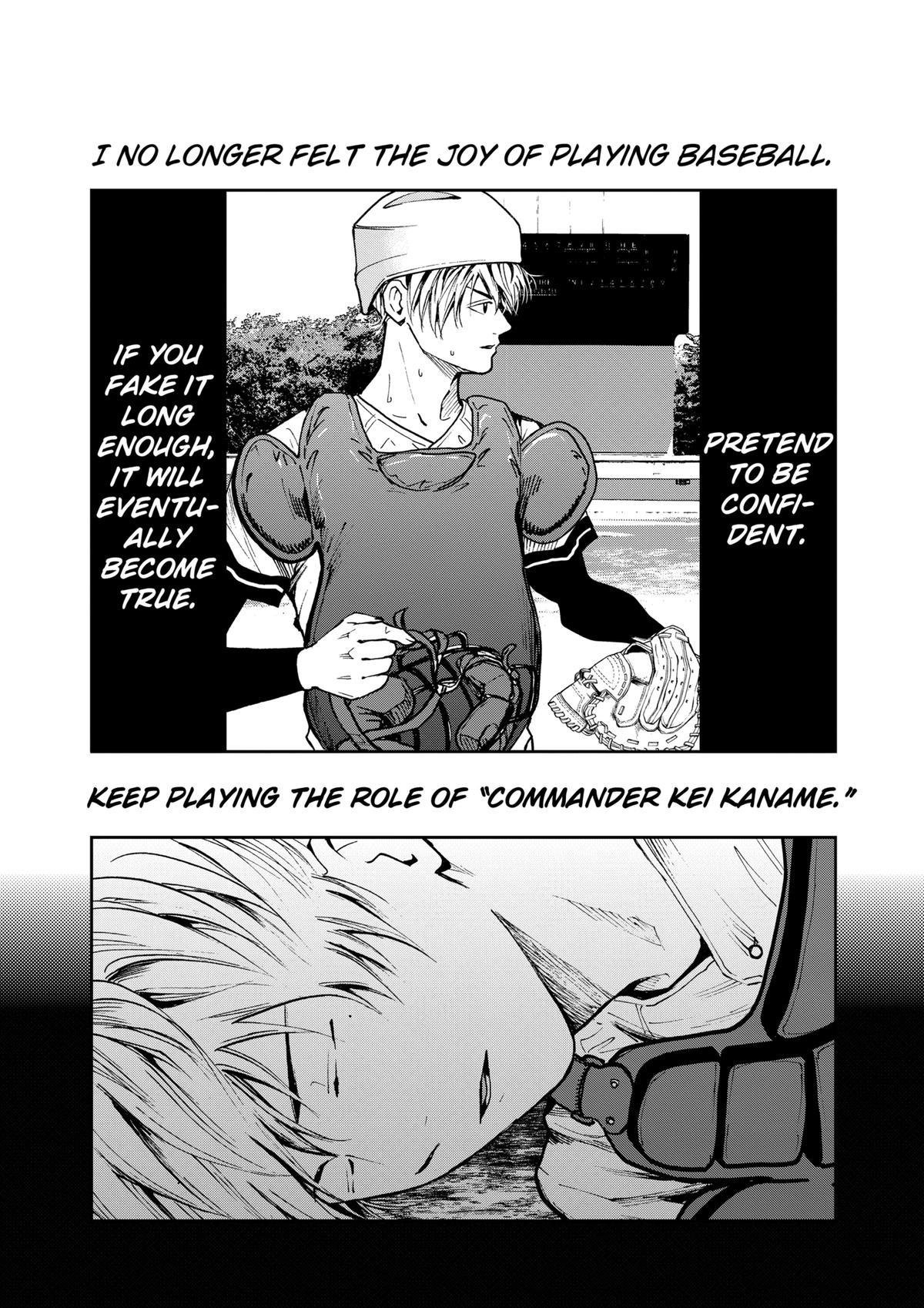 Boukyaku Battery Chap 64 - Next Chap 65