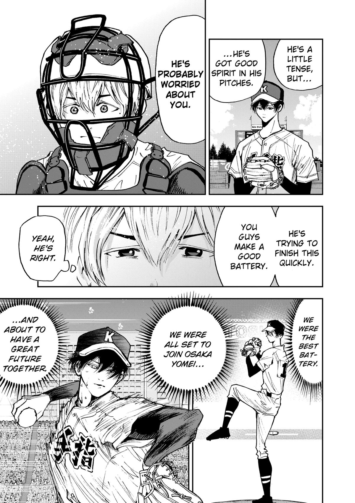 Boukyaku Battery Chap 65 - Next Chap 66