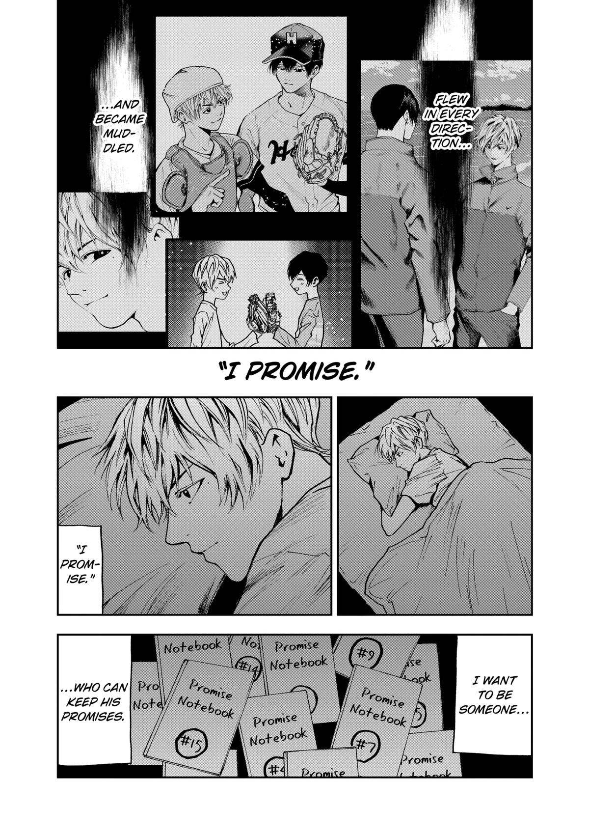 Boukyaku Battery Chap 65 - Next Chap 66