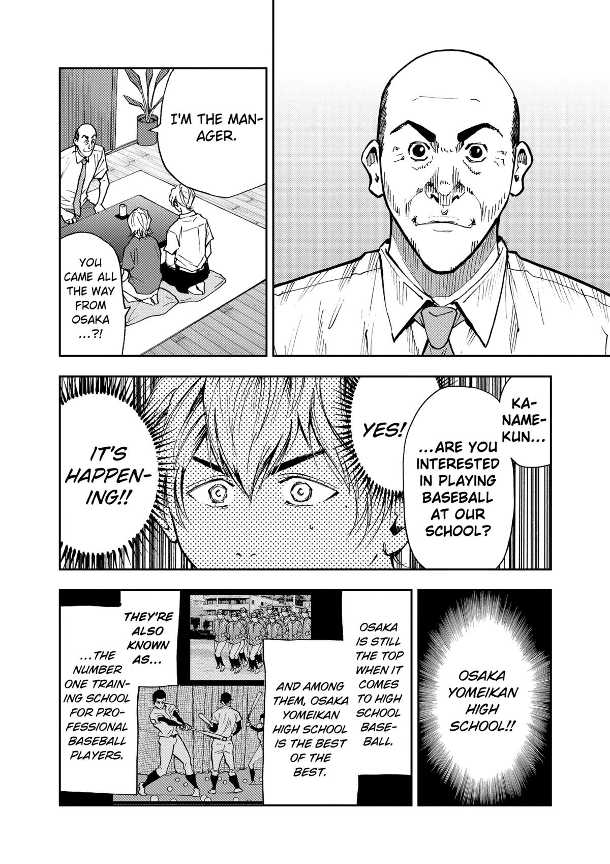 Boukyaku Battery Chap 65 - Next Chap 66