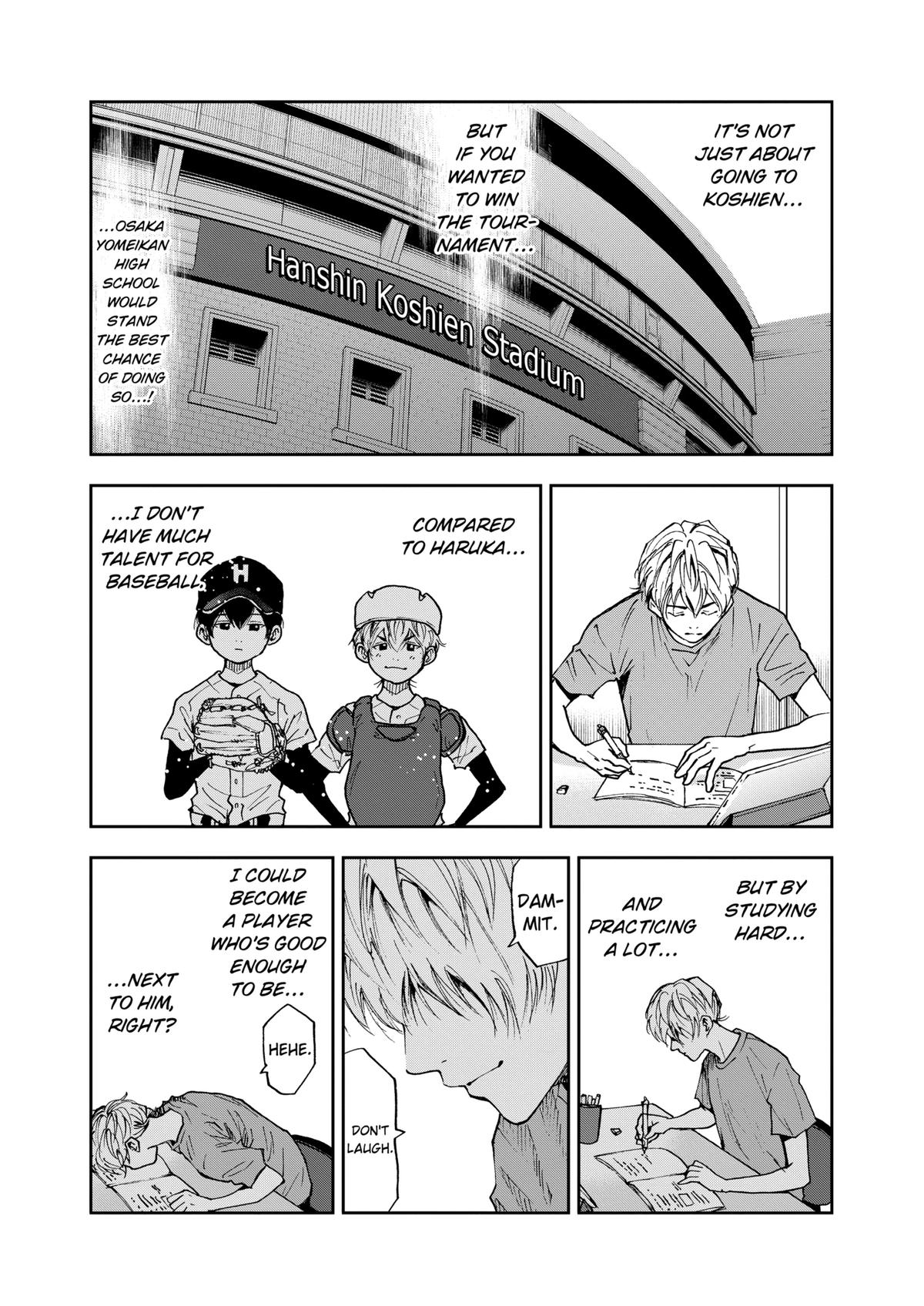 Boukyaku Battery Chap 65 - Next Chap 66