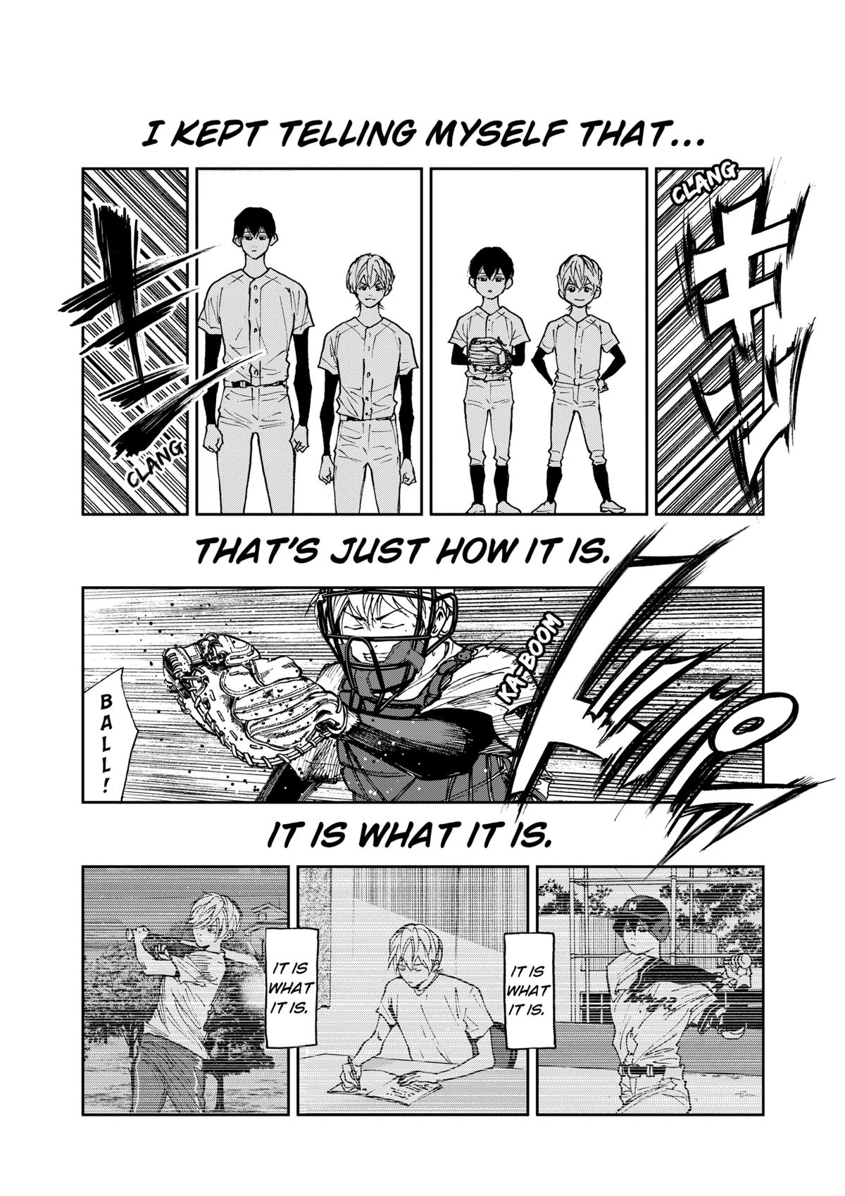 Boukyaku Battery Chap 65 - Next Chap 66