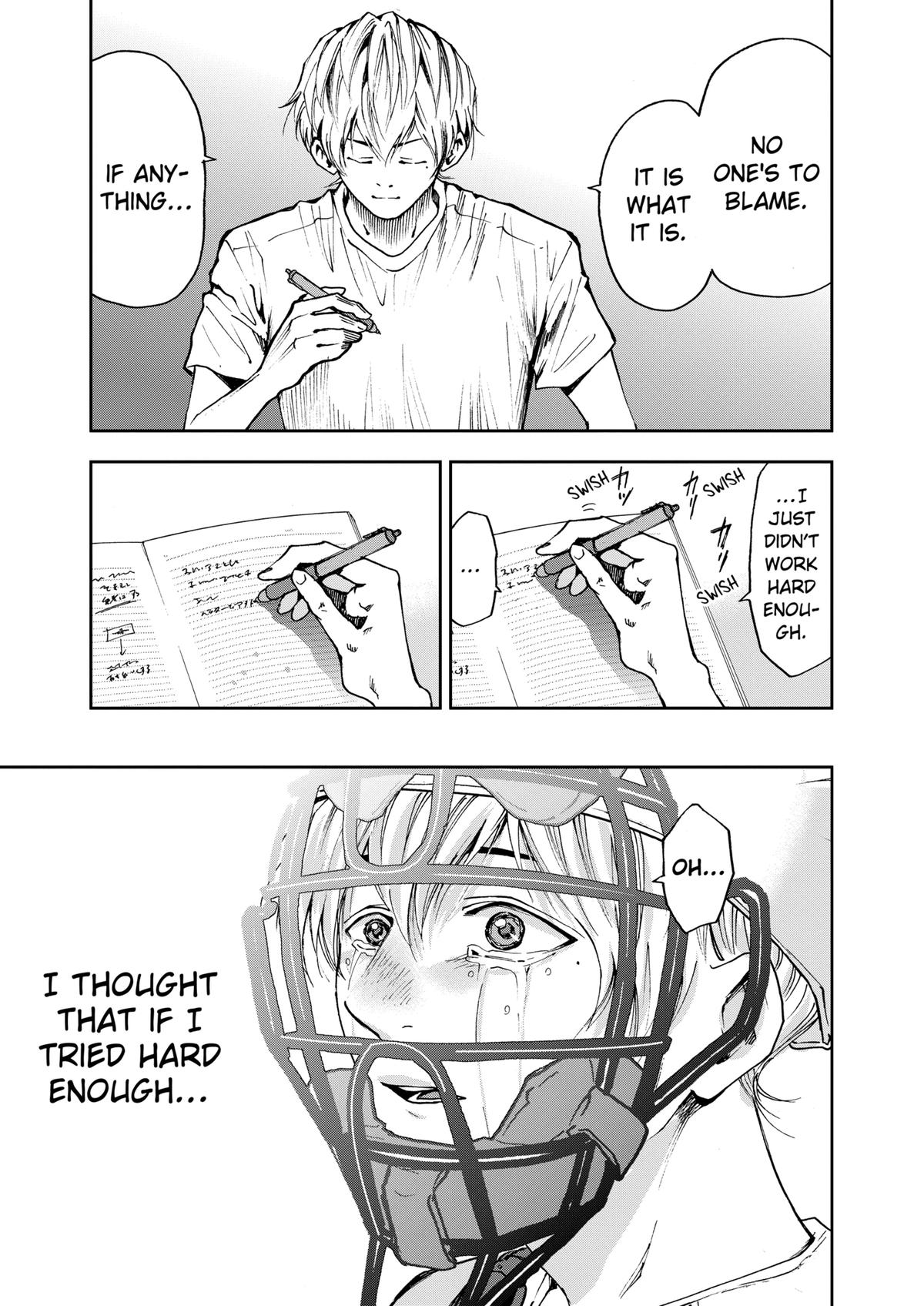 Boukyaku Battery Chap 65 - Next Chap 66