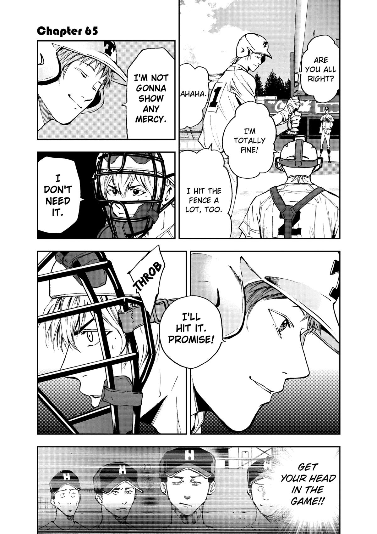 Boukyaku Battery Chap 65 - Next Chap 66