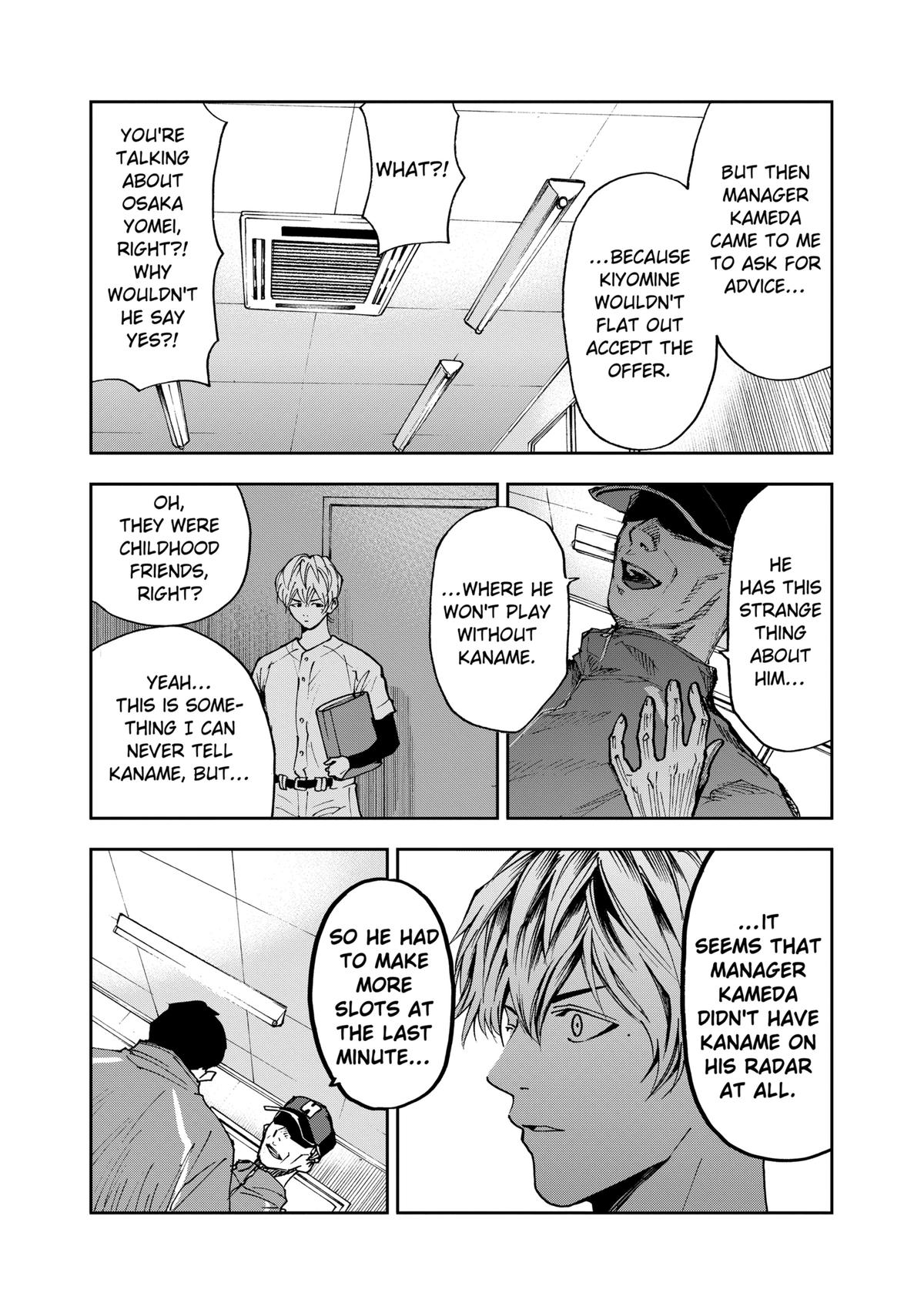Boukyaku Battery Chap 65 - Next Chap 66