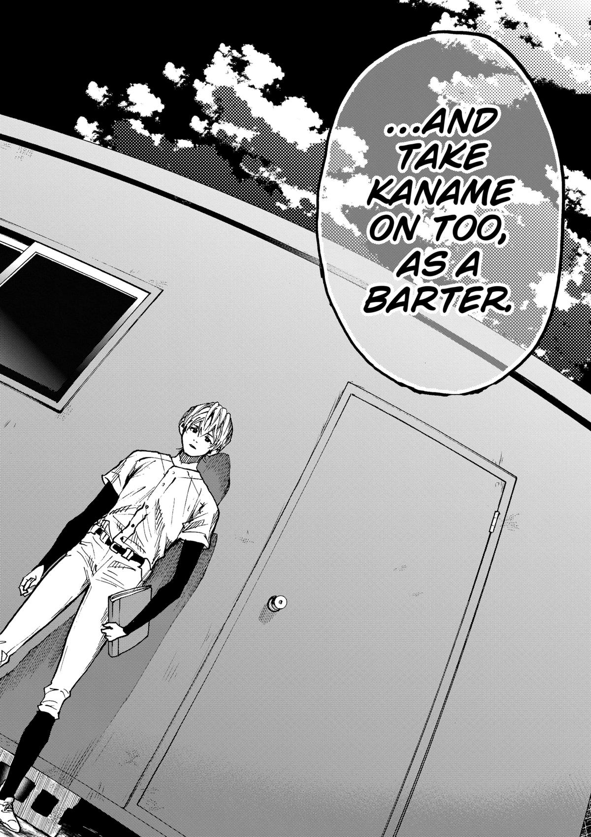 Boukyaku Battery Chap 65 - Next Chap 66