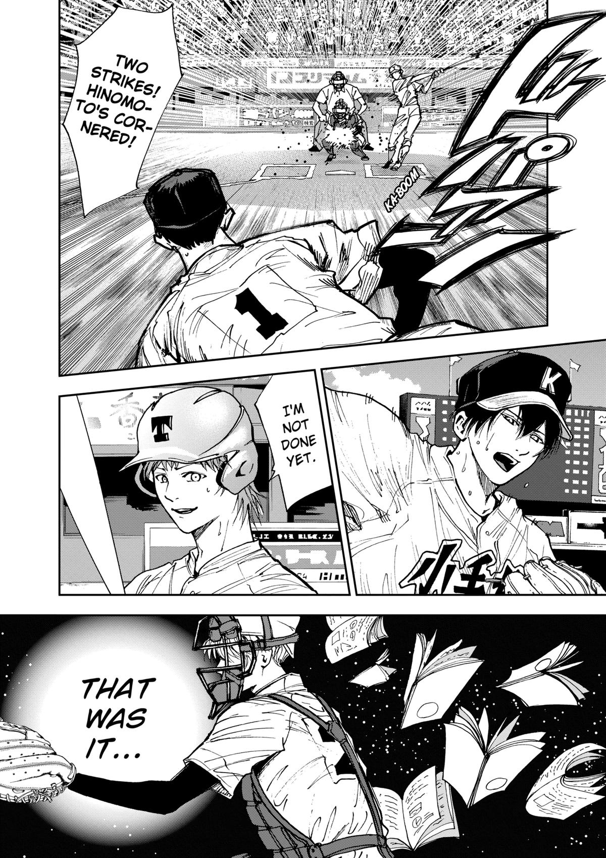 Boukyaku Battery Chap 65 - Next Chap 66