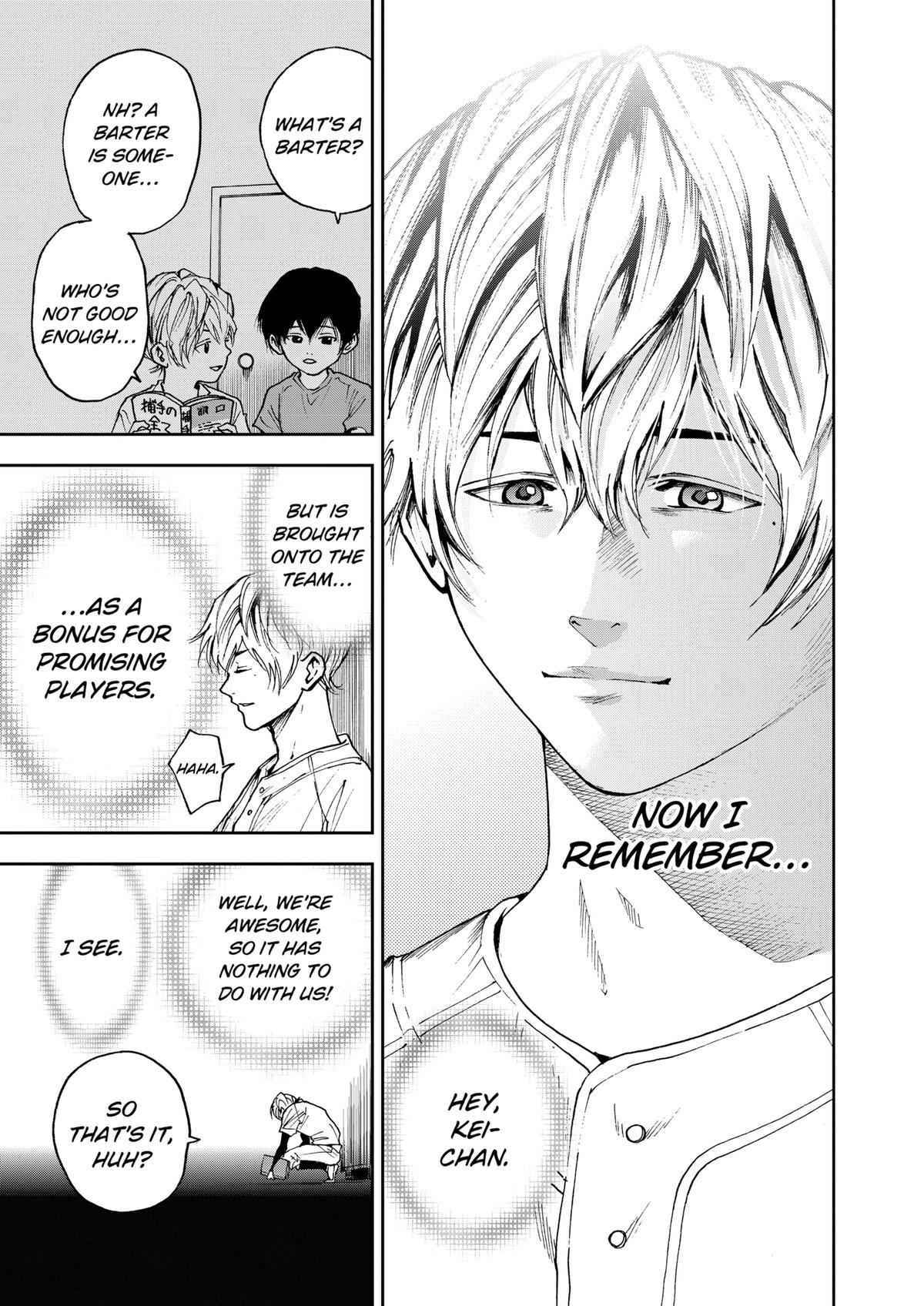 Boukyaku Battery Chap 65 - Next Chap 66