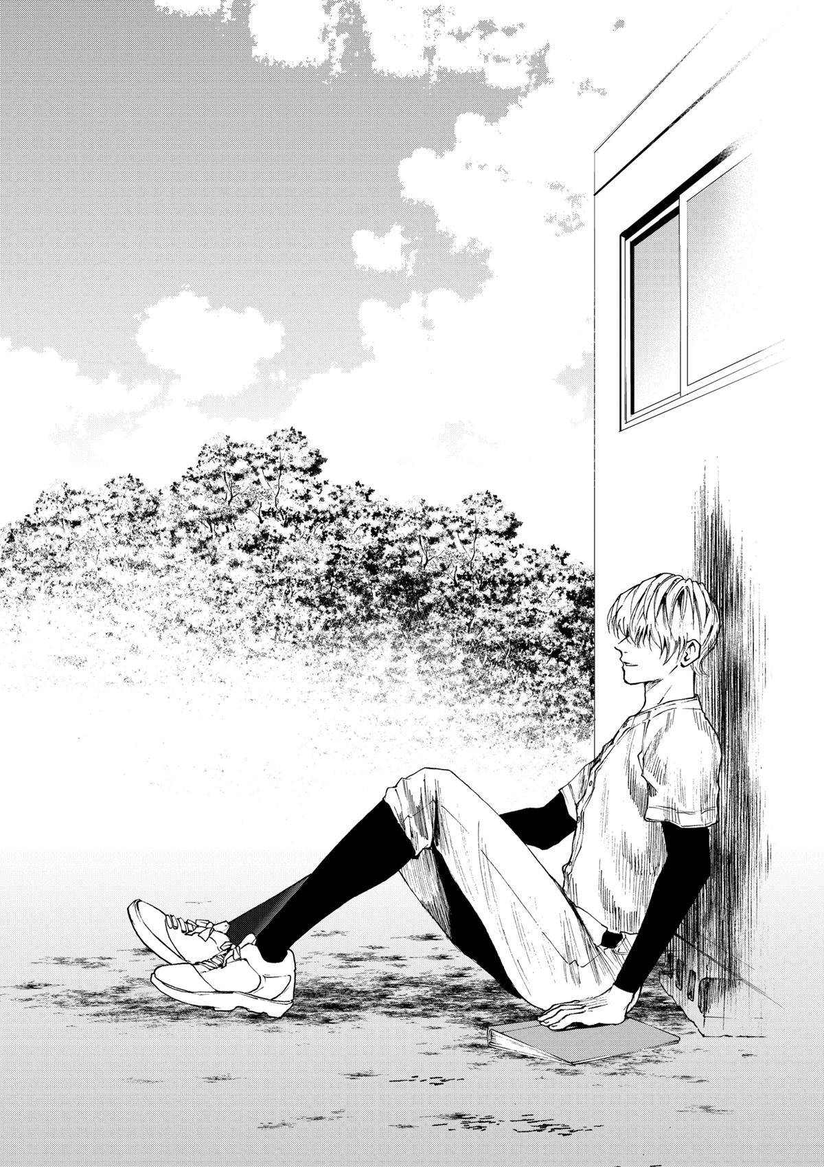 Boukyaku Battery Chap 65 - Next Chap 66