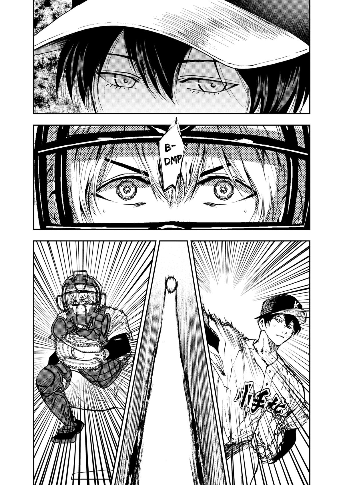 Boukyaku Battery Chap 65 - Next Chap 66