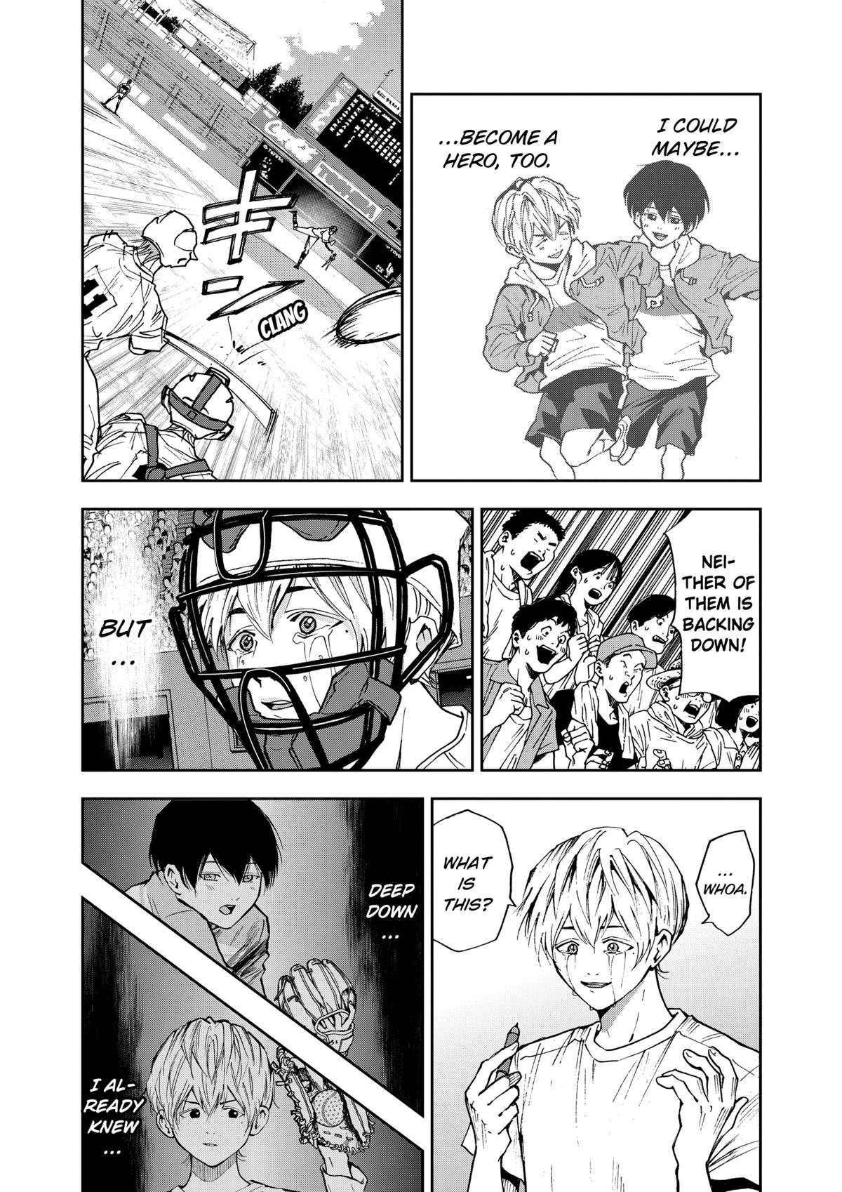 Boukyaku Battery Chap 65 - Next Chap 66