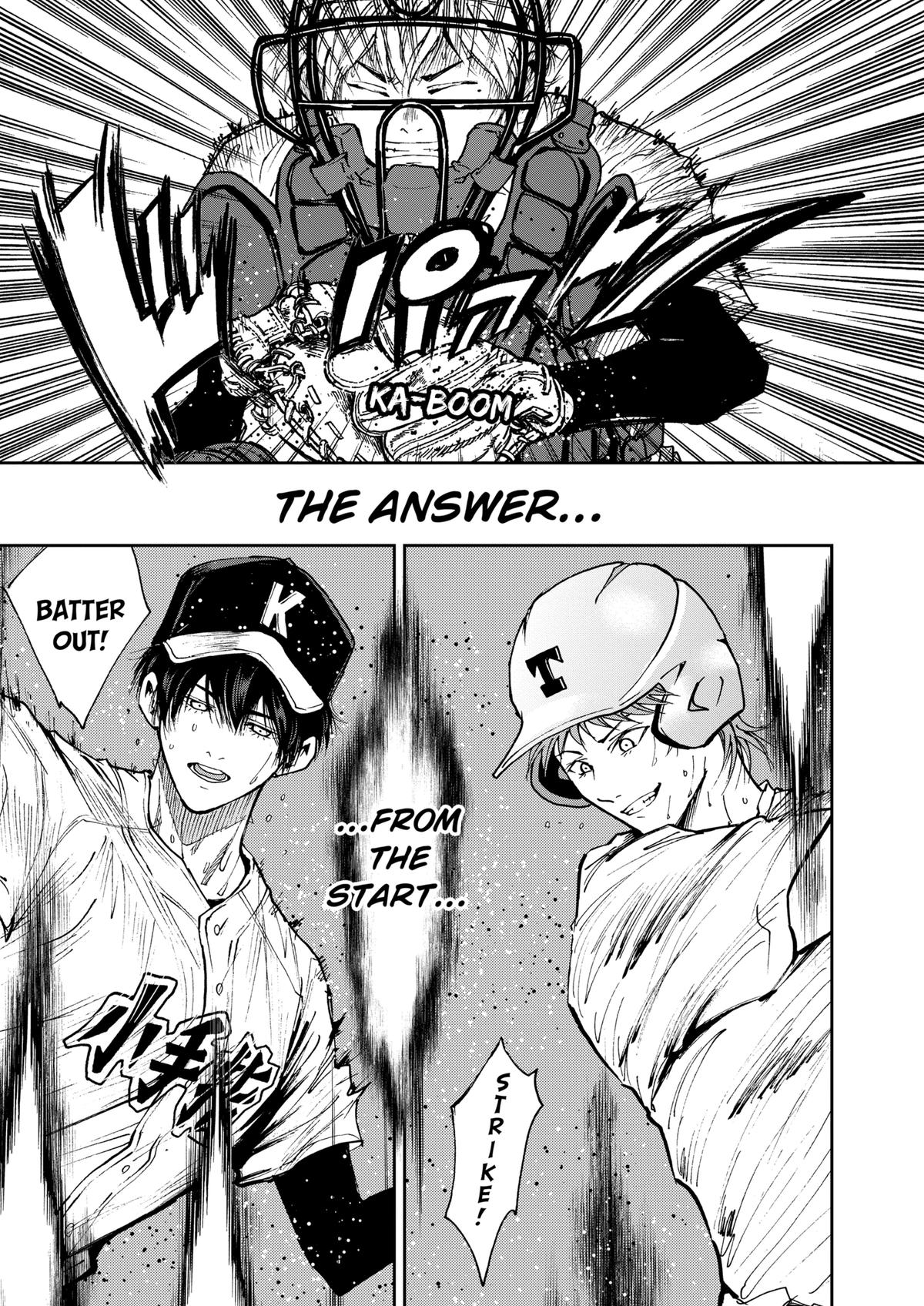 Boukyaku Battery Chap 65 - Next Chap 66