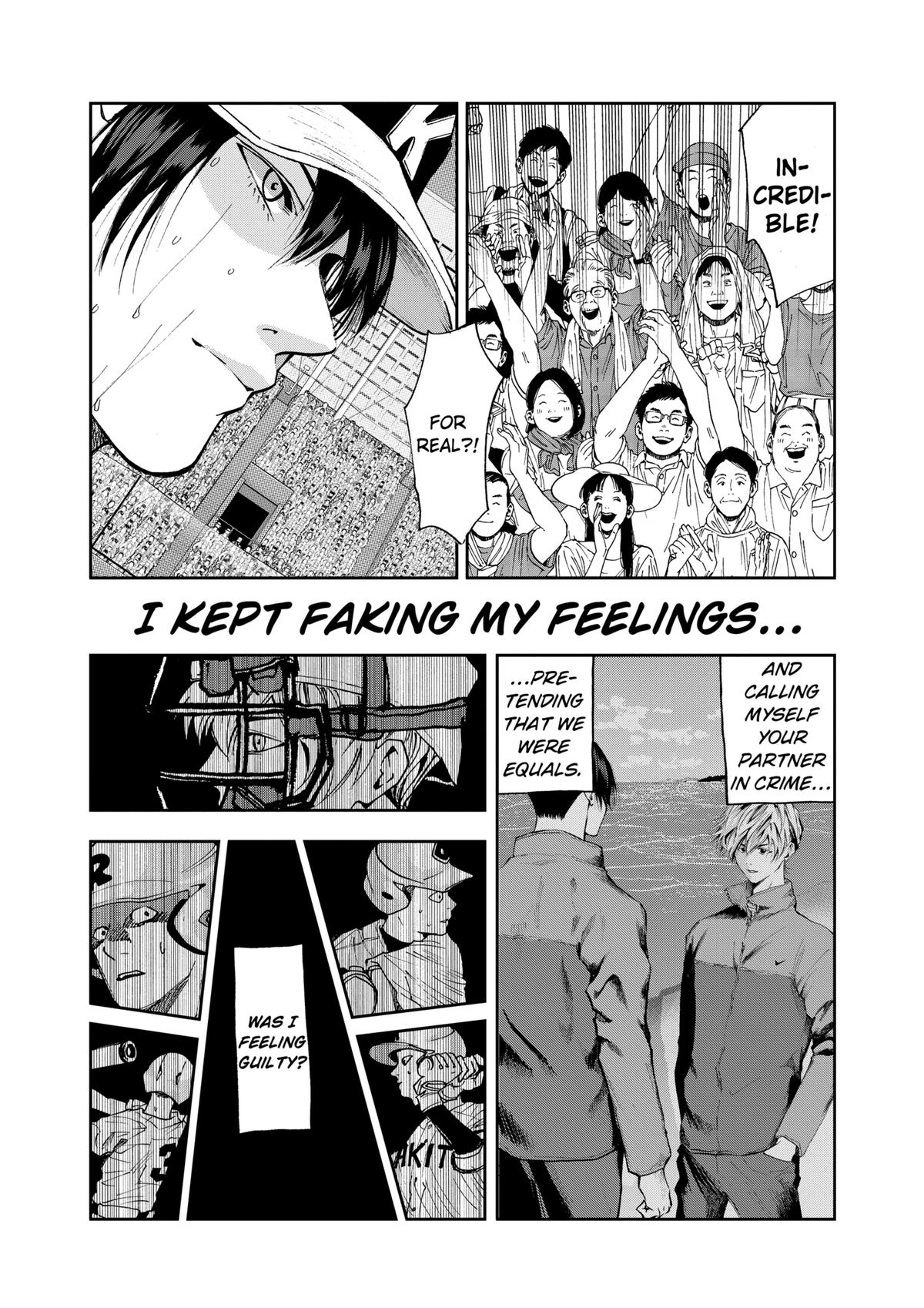 Boukyaku Battery Chap 65 - Next Chap 66