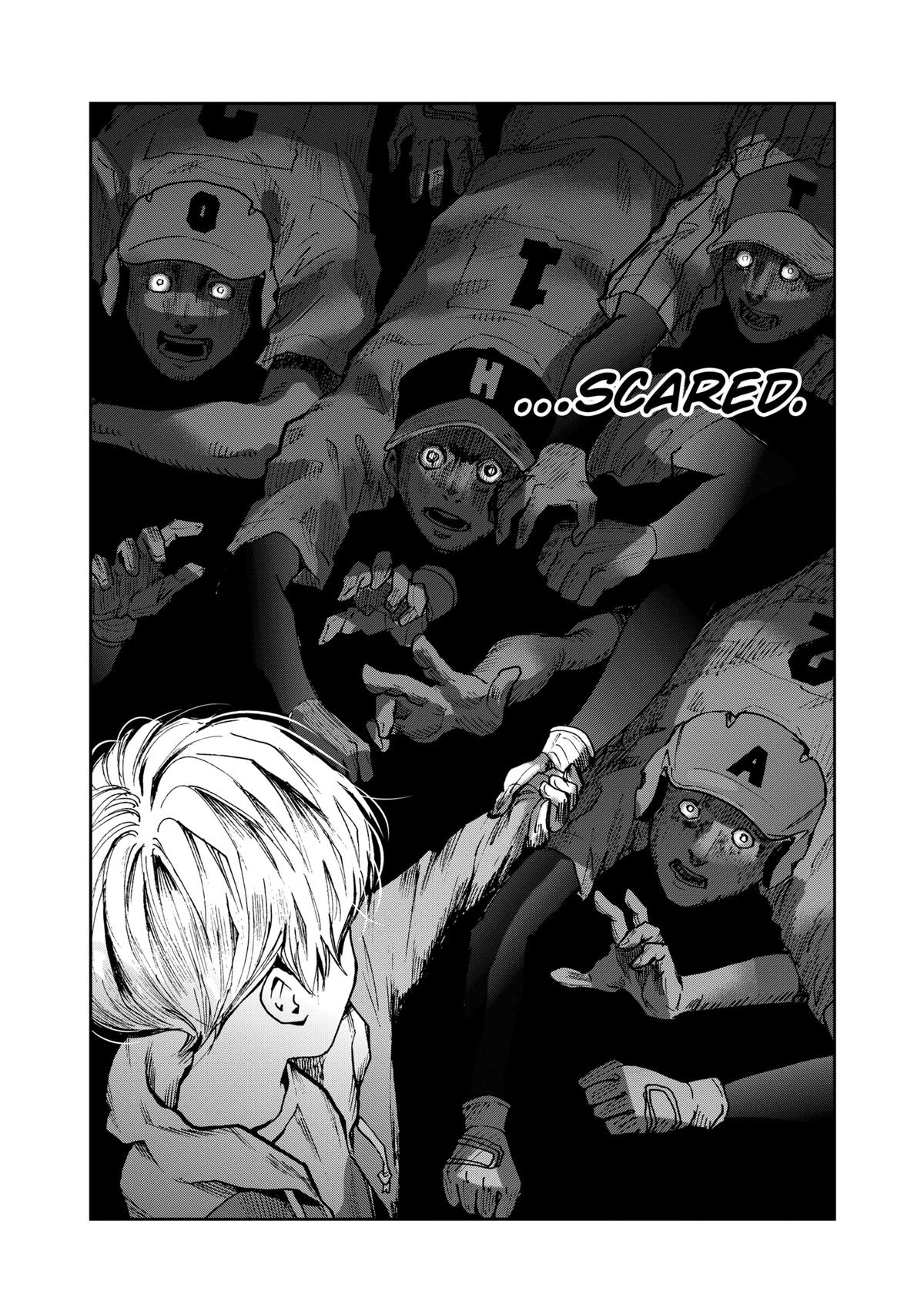 Boukyaku Battery Chap 65 - Next Chap 66