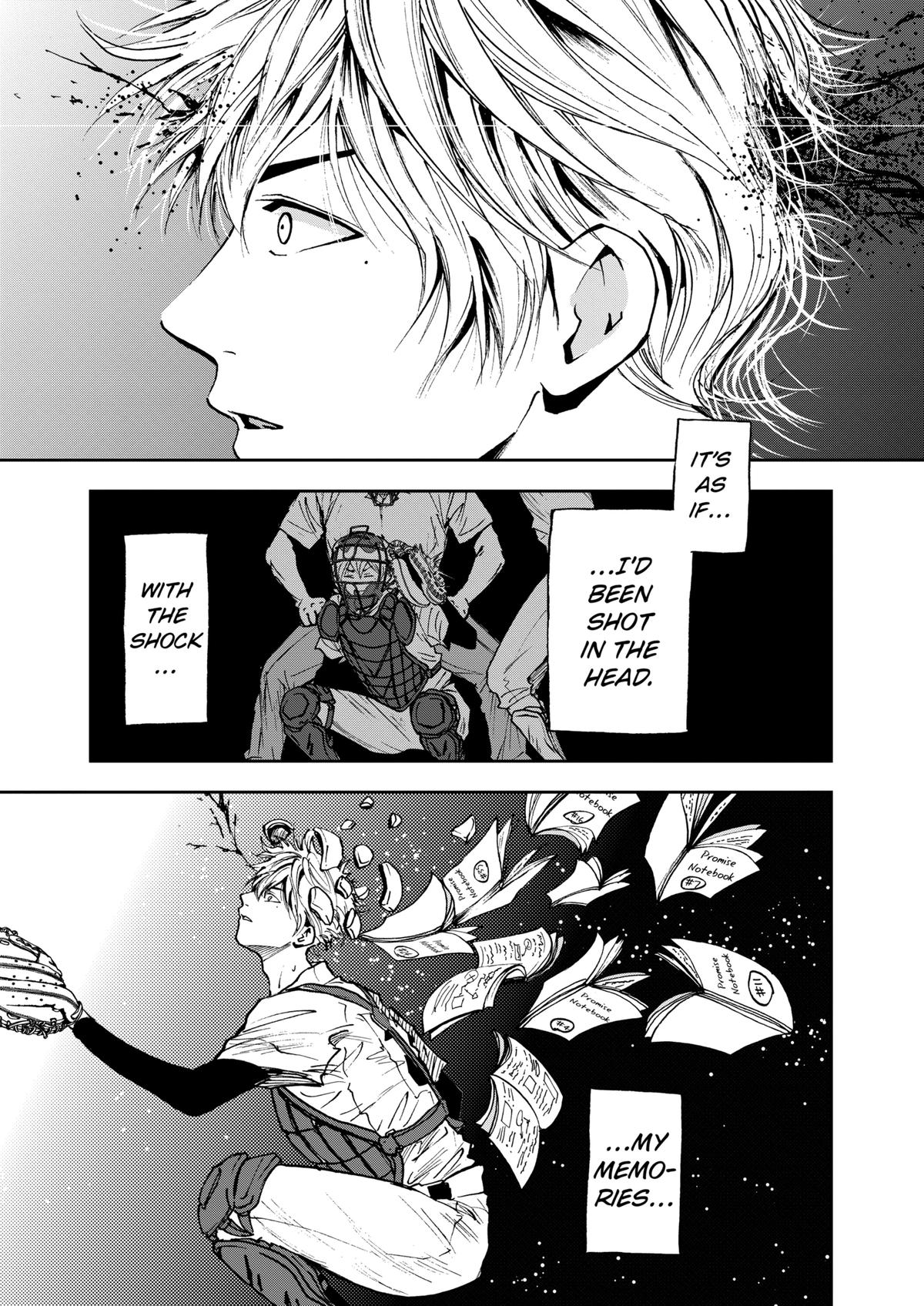 Boukyaku Battery Chap 65 - Next Chap 66