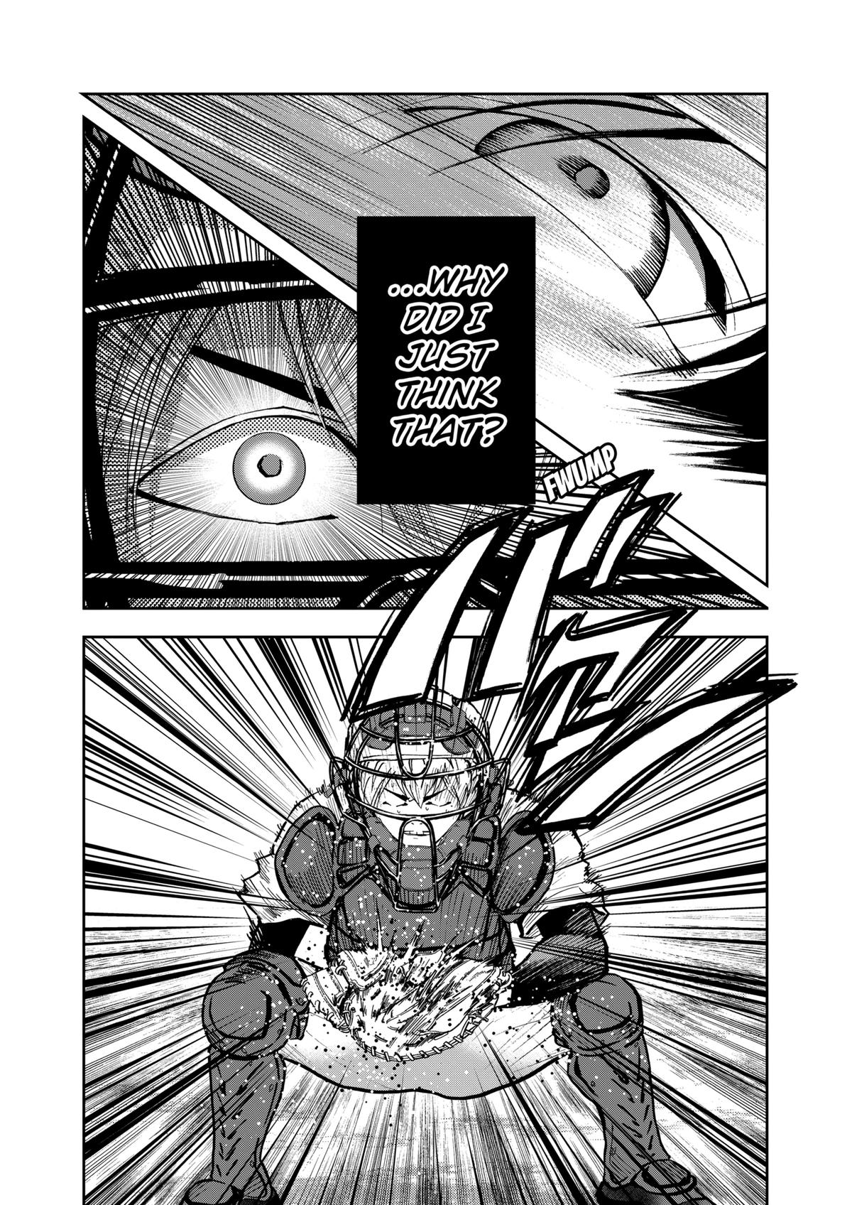 Boukyaku Battery Chap 66 - Next Chap 67