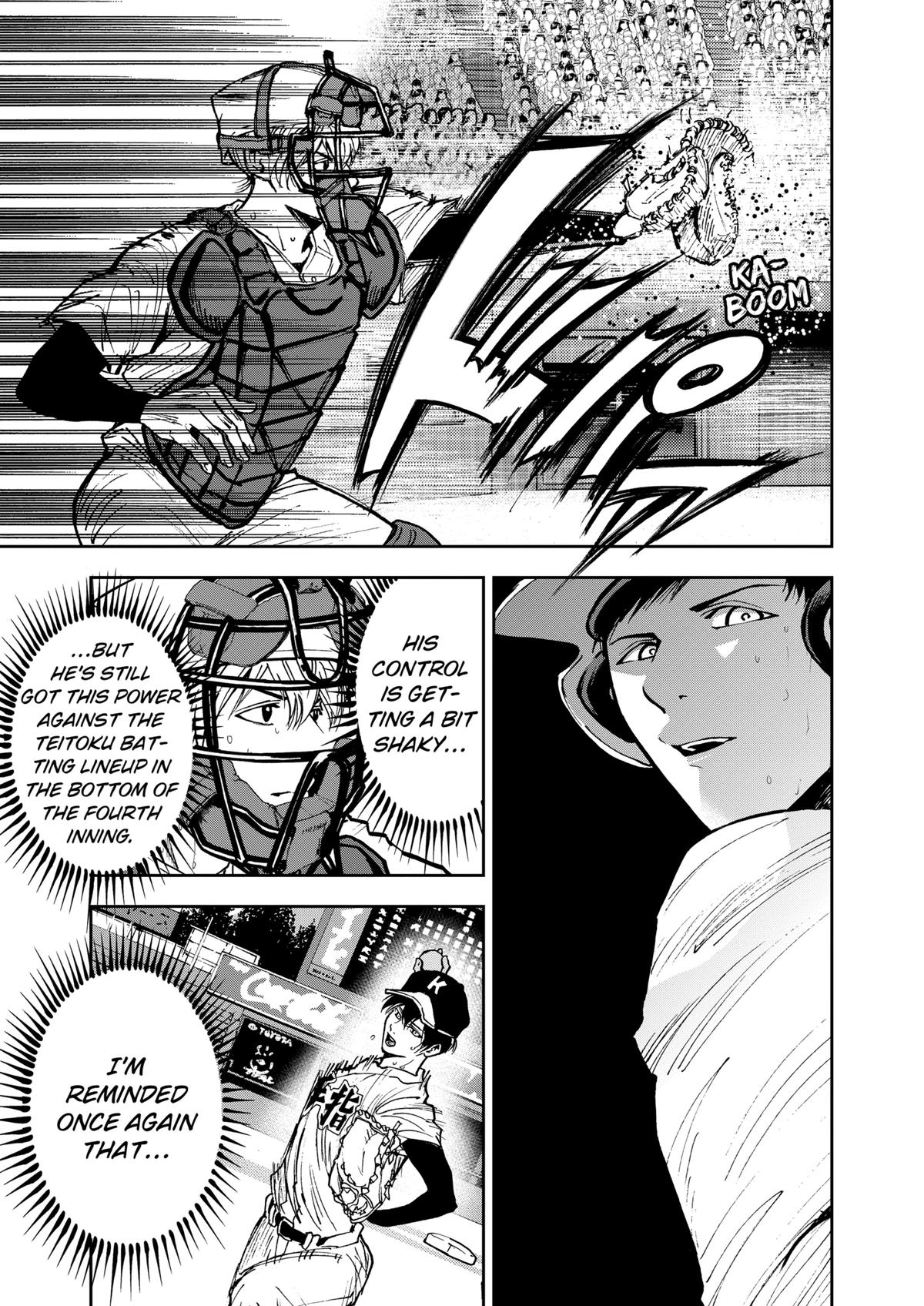Boukyaku Battery Chap 66 - Next Chap 67