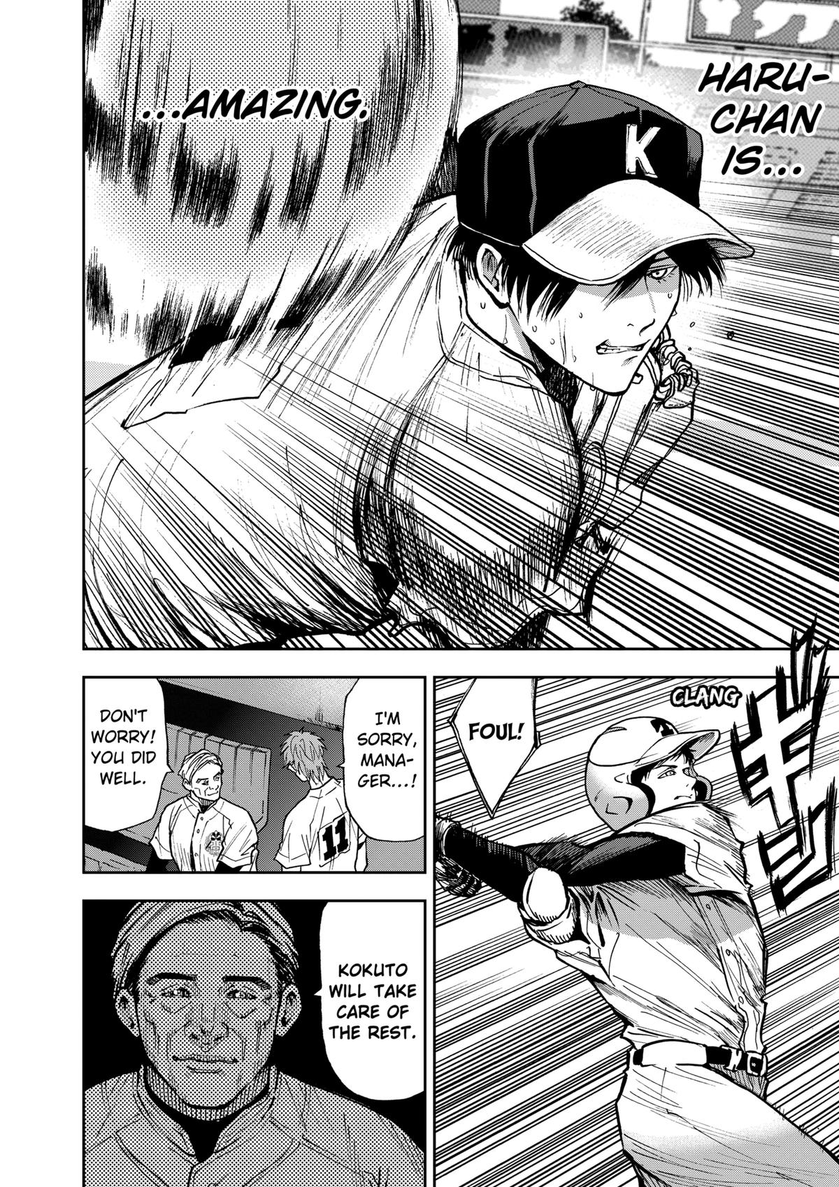 Boukyaku Battery Chap 66 - Next Chap 67